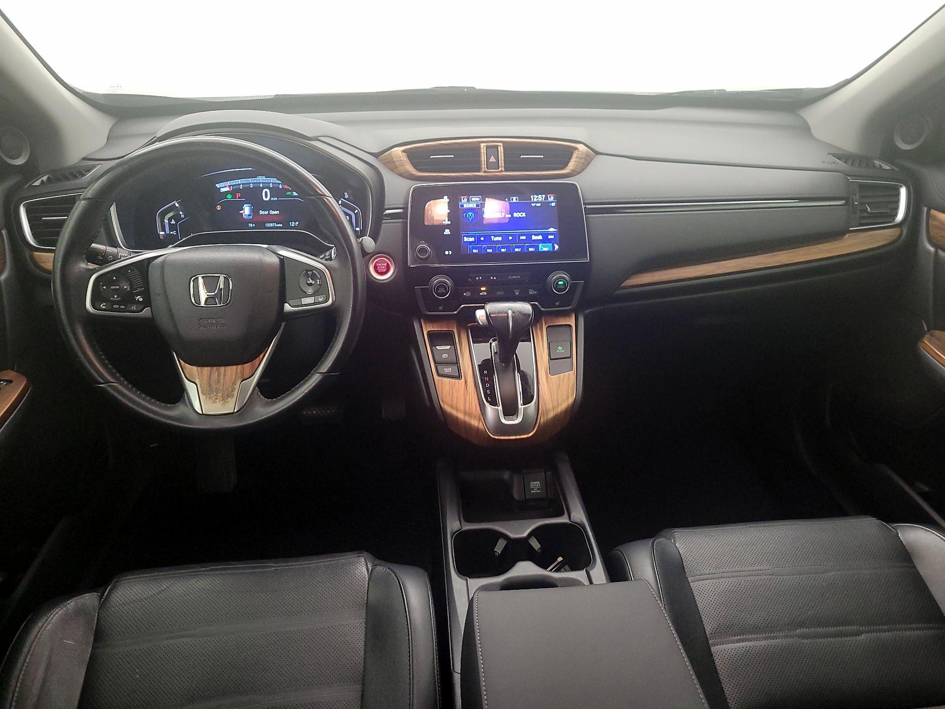 Thumbnail: 2017 Honda CR-V - 9