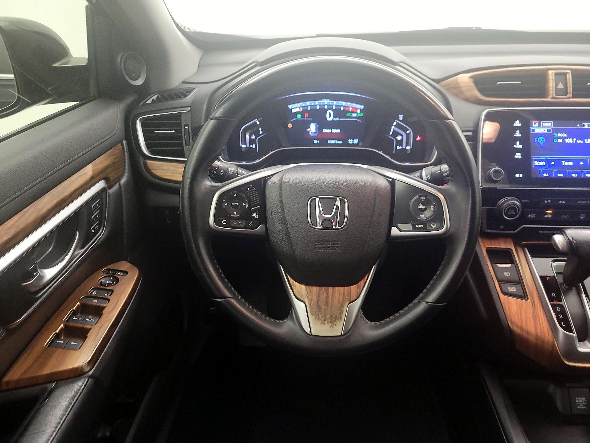 Thumbnail: 2017 Honda CR-V - 10
