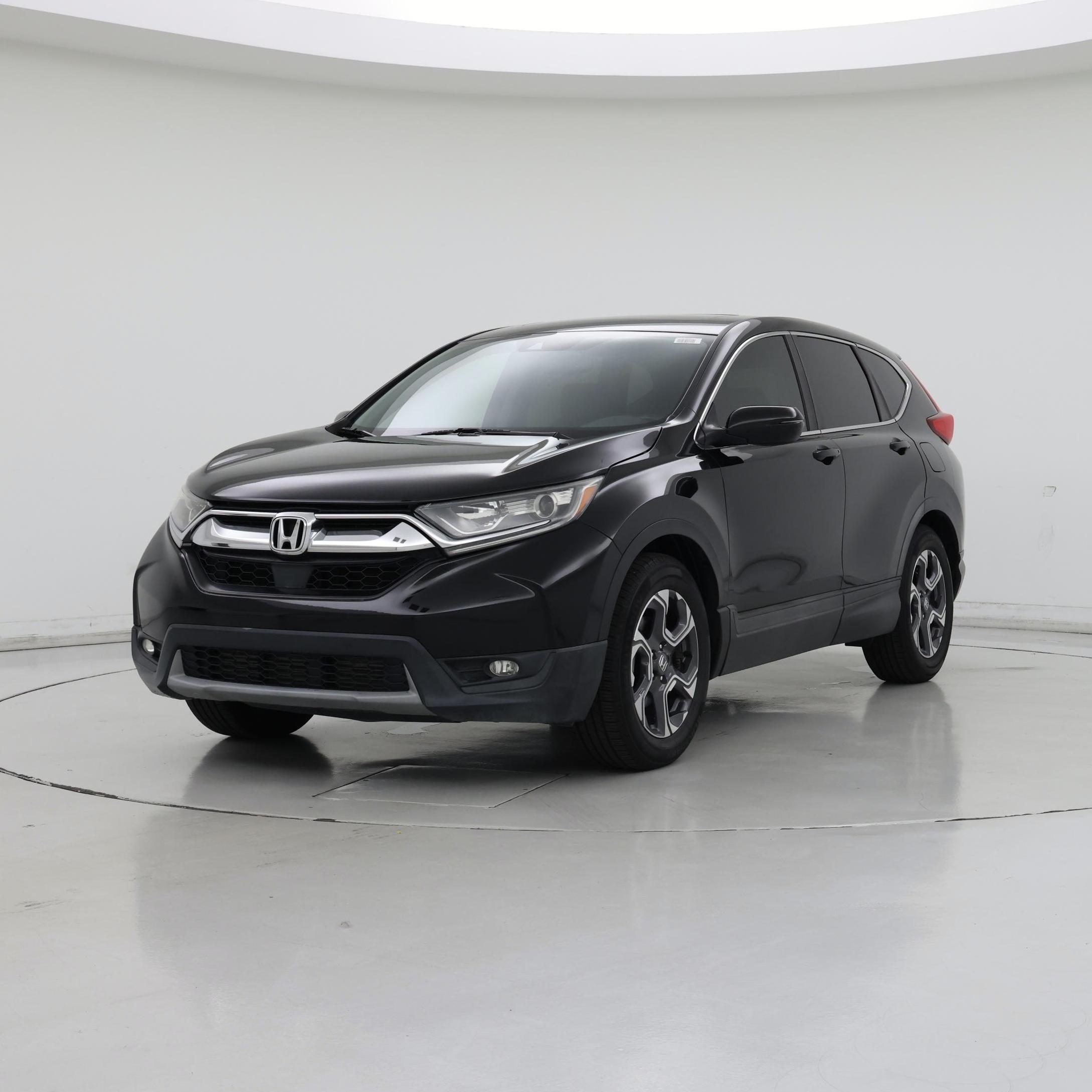 Thumbnail: 2017 Honda CR-V - 4