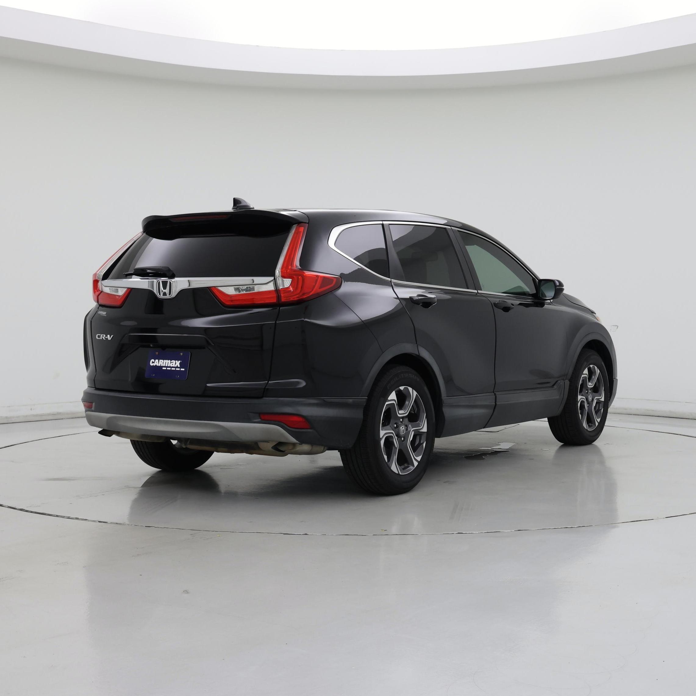 Thumbnail: 2017 Honda CR-V - 8