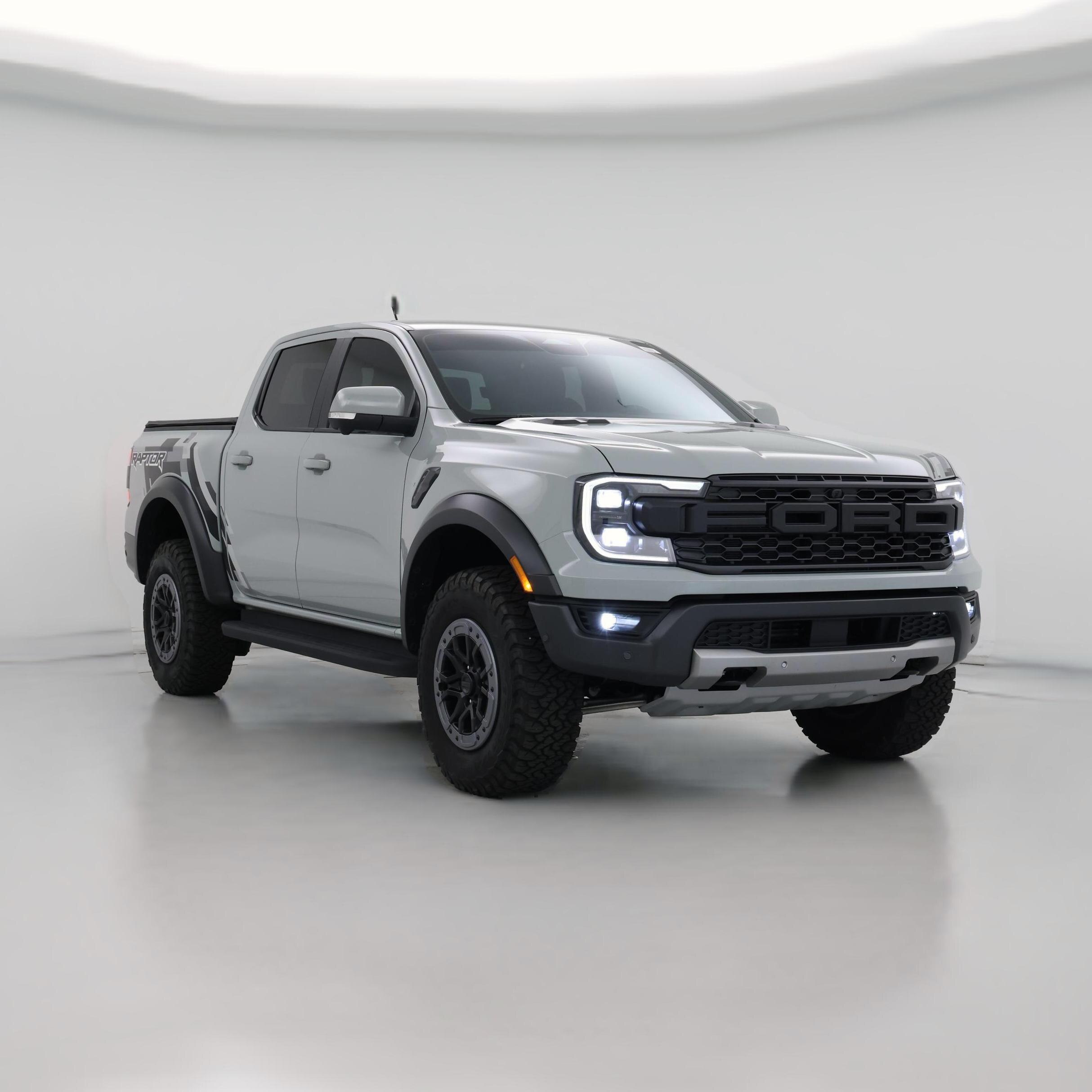 Thumbnail: 2024 Ford Ranger - 1
