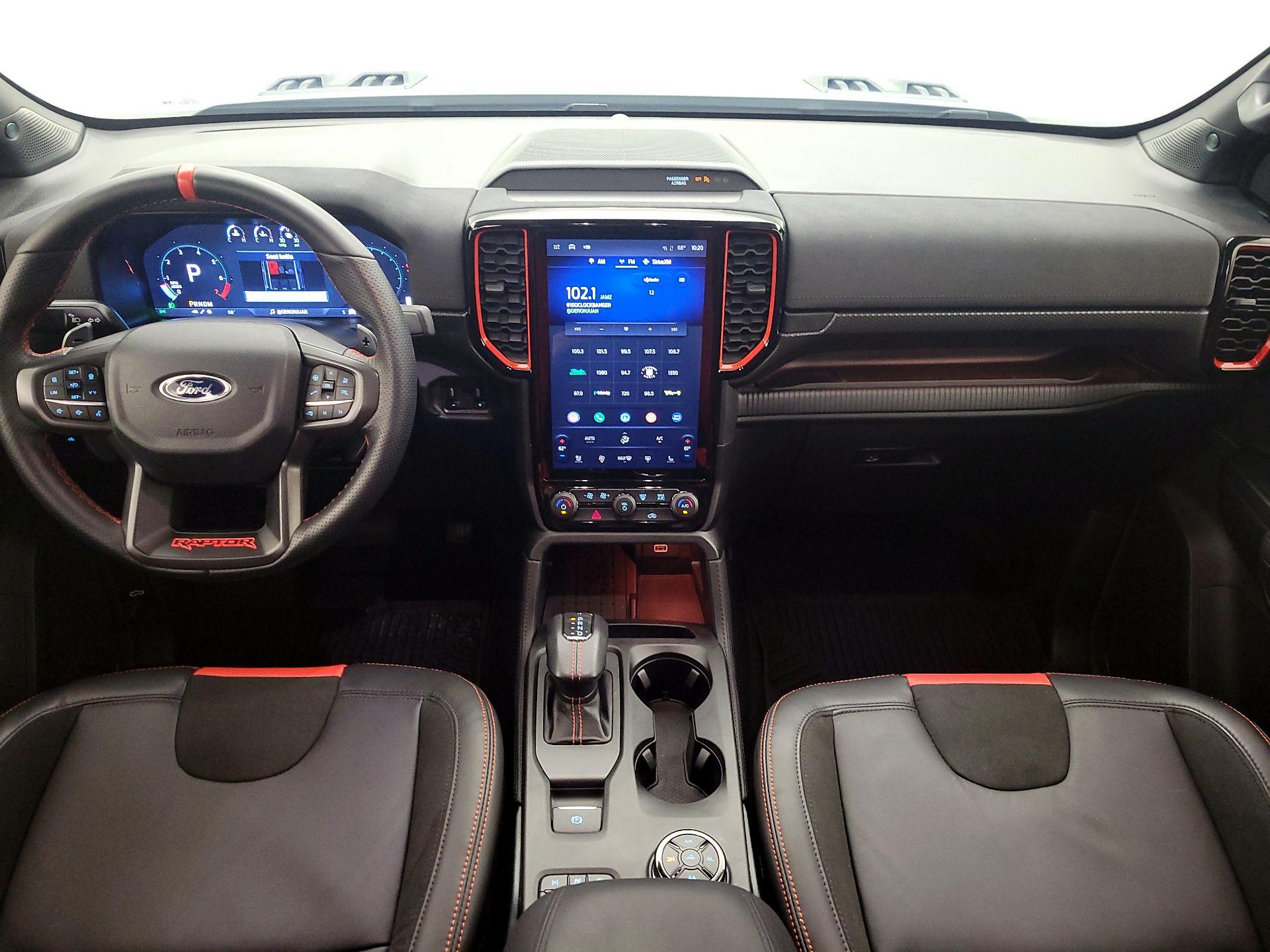 Thumbnail: 2024 Ford Ranger - 9
