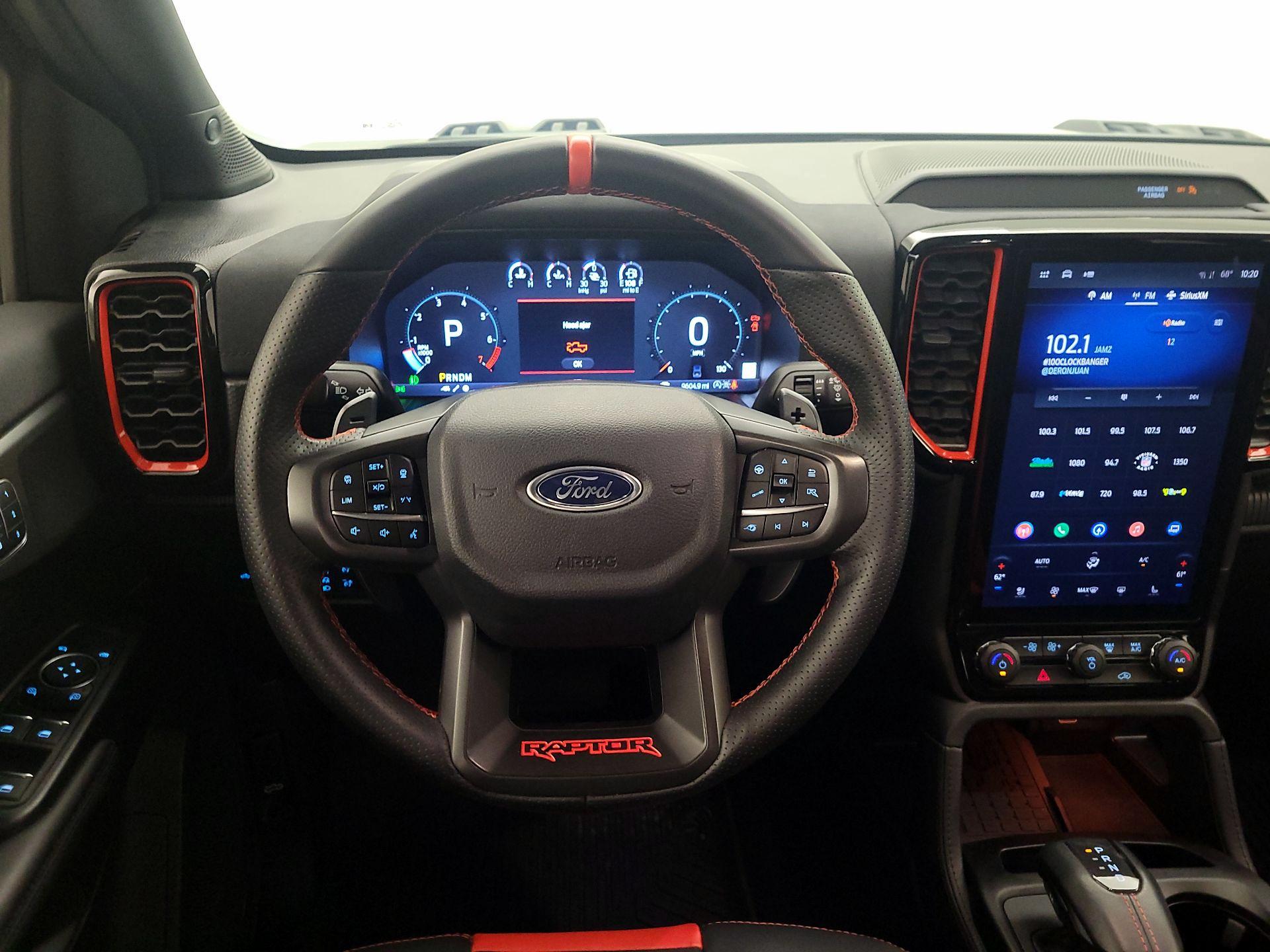 Thumbnail: 2024 Ford Ranger - 10