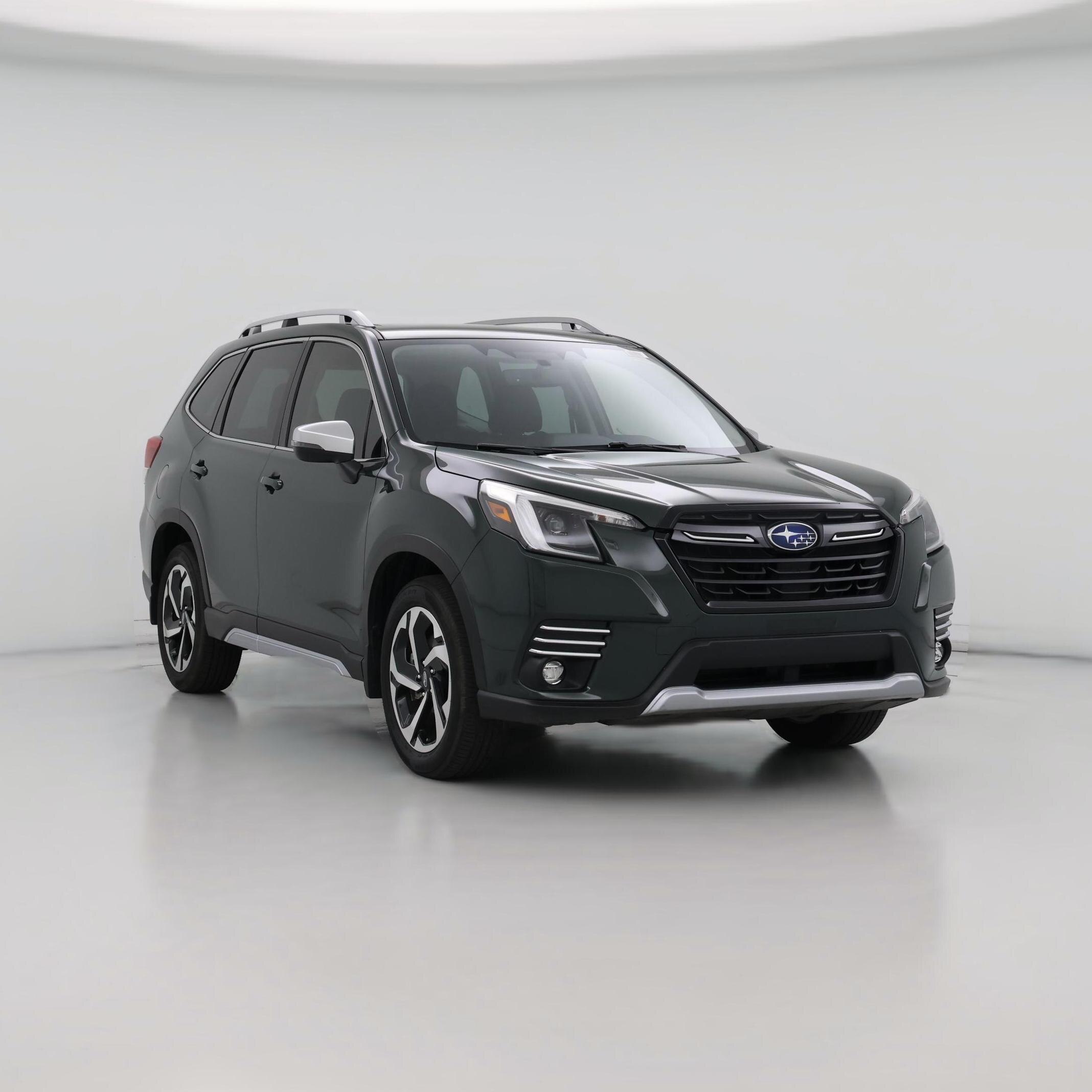 Thumbnail: 2023 Subaru Forester - 1