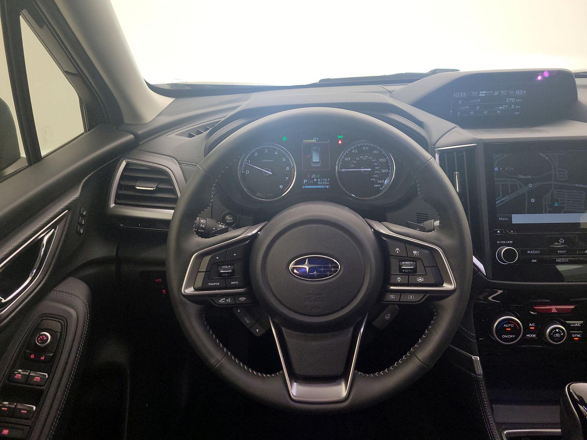 Thumbnail: 2023 Subaru Forester - 10