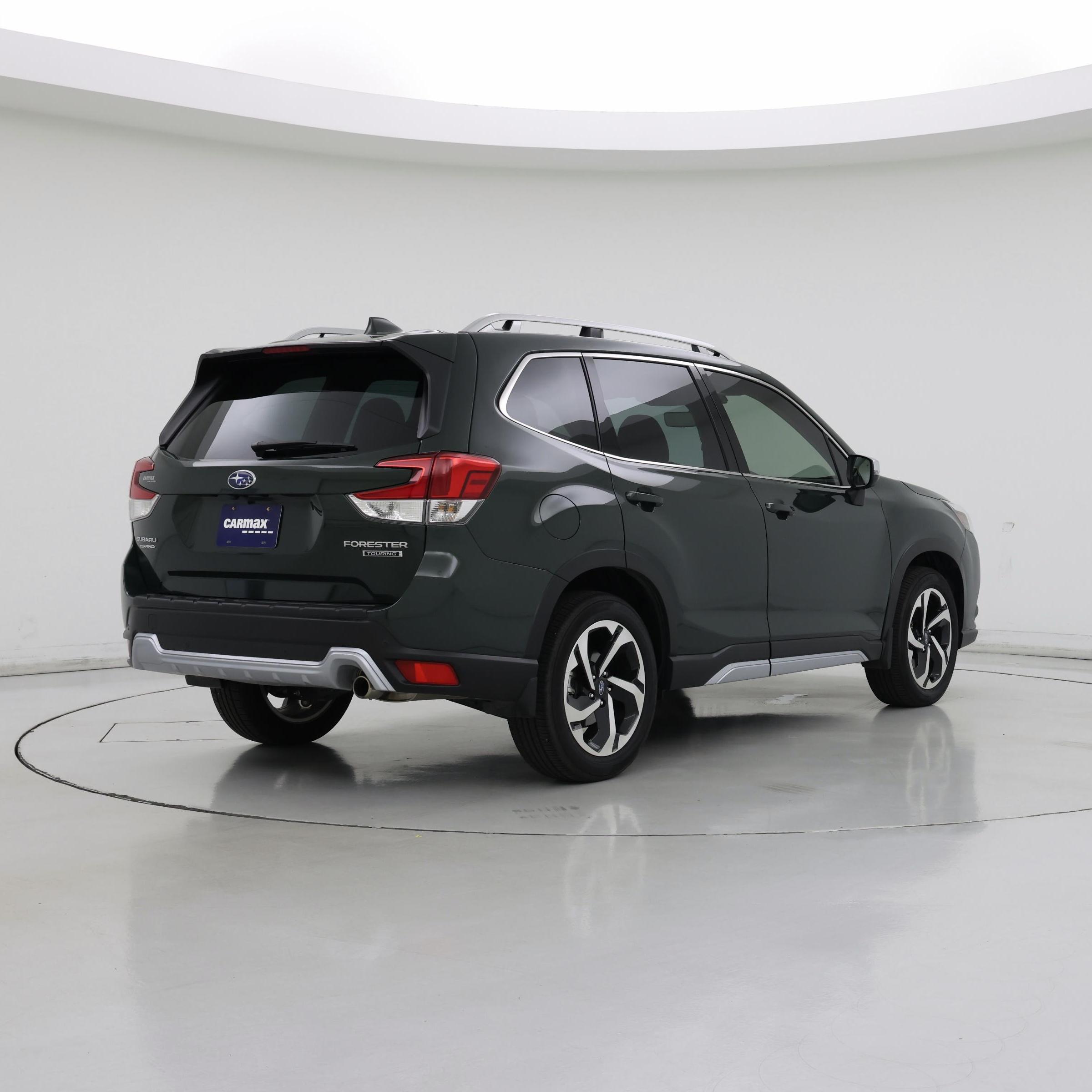 Thumbnail: 2023 Subaru Forester - 8