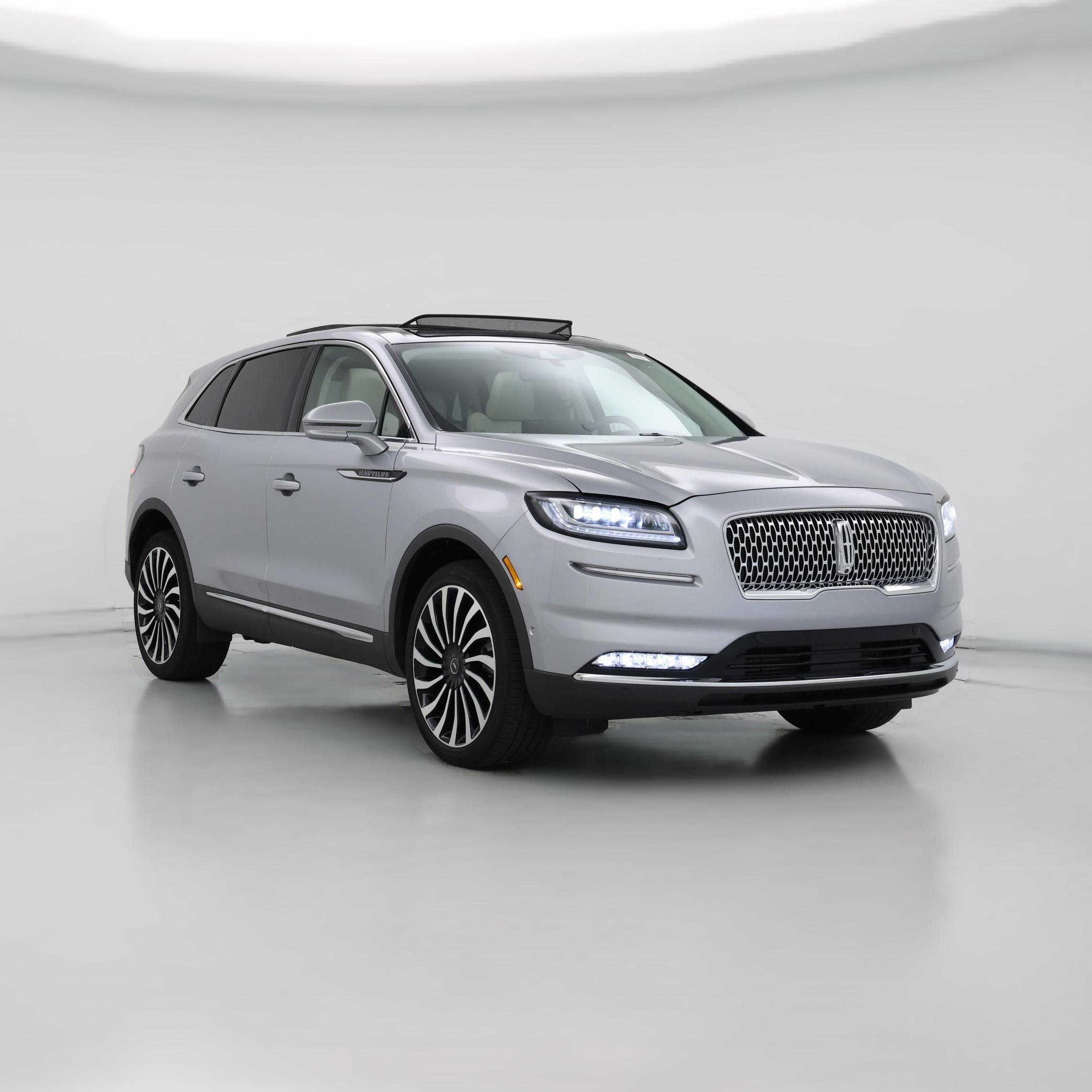 Thumbnail: 2021 Lincoln Nautilus - 1