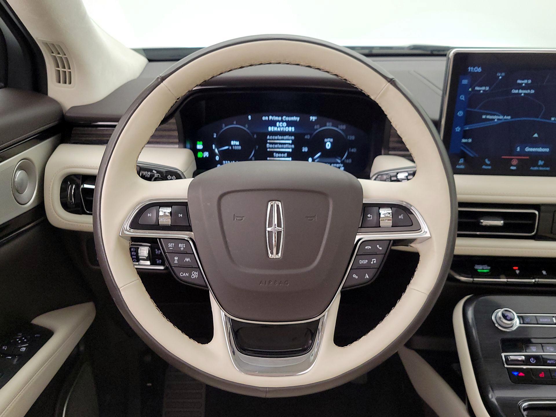 Thumbnail: 2021 Lincoln Nautilus - 10
