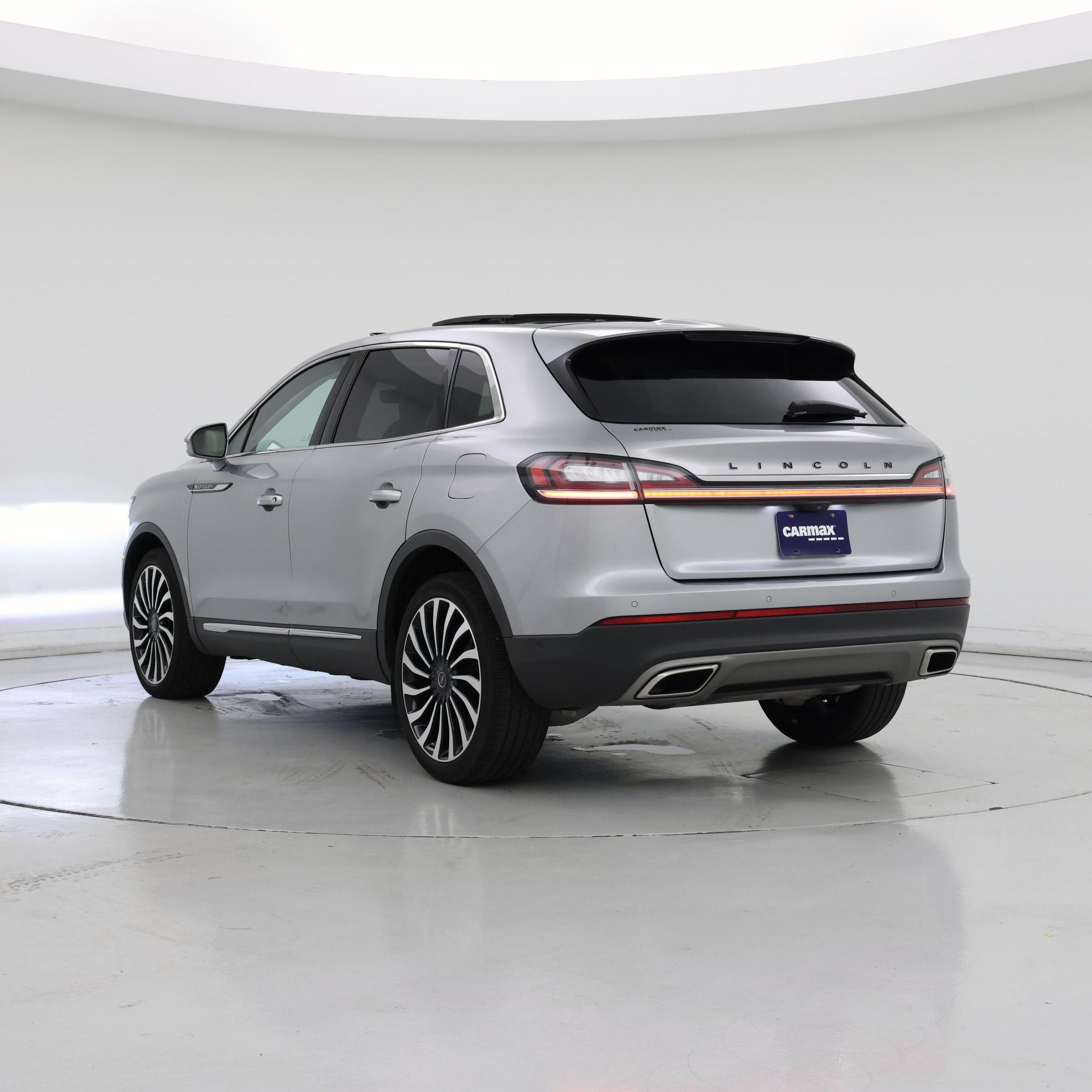 Thumbnail: 2021 Lincoln Nautilus - 2