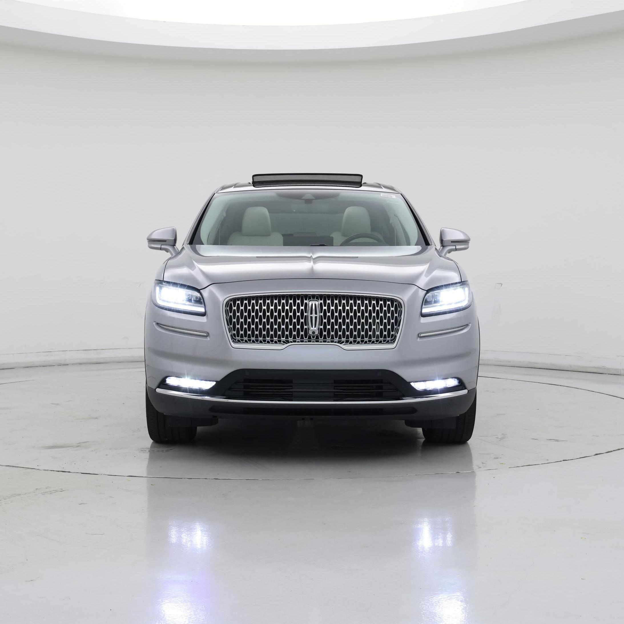 Thumbnail: 2021 Lincoln Nautilus - 5