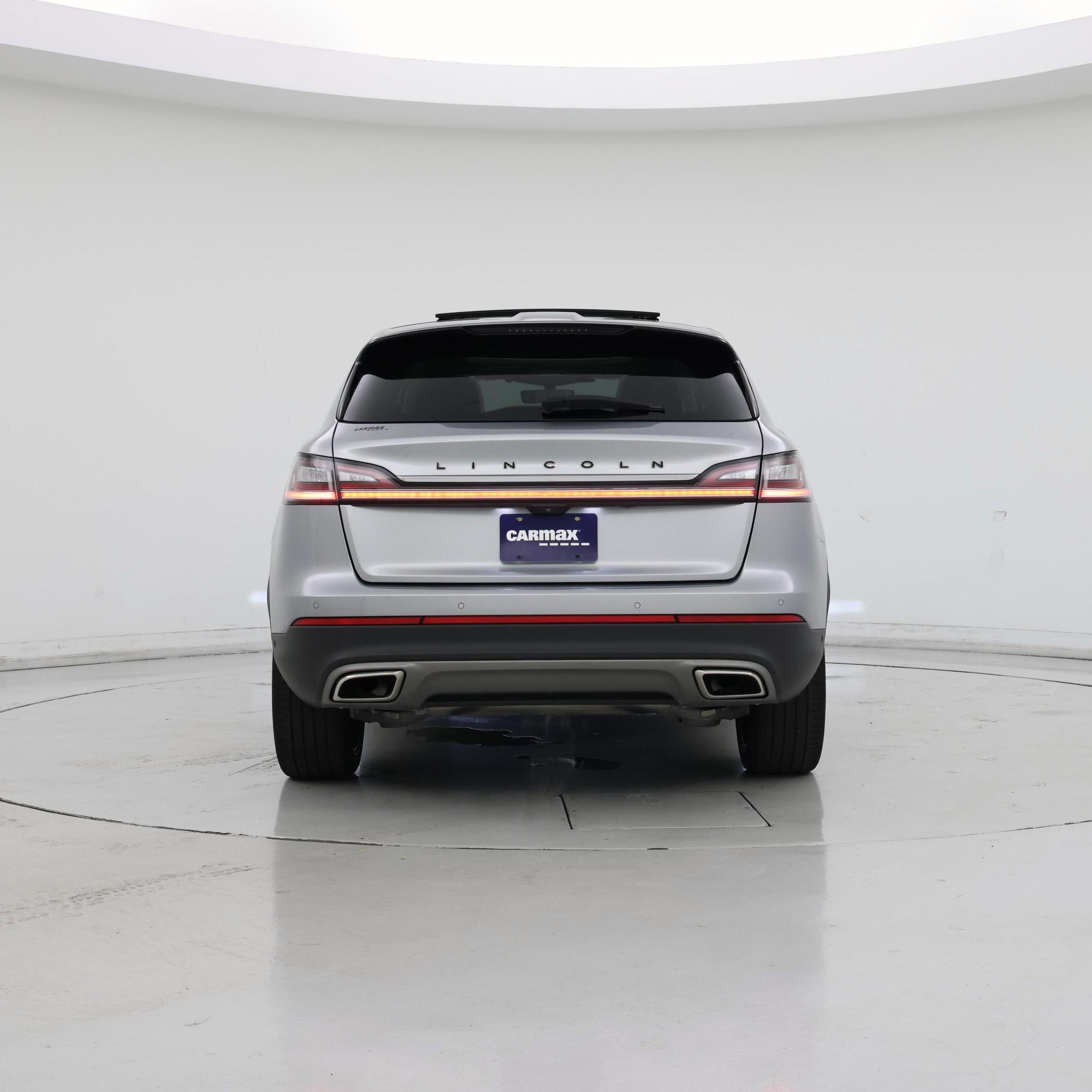 Thumbnail: 2021 Lincoln Nautilus - 6