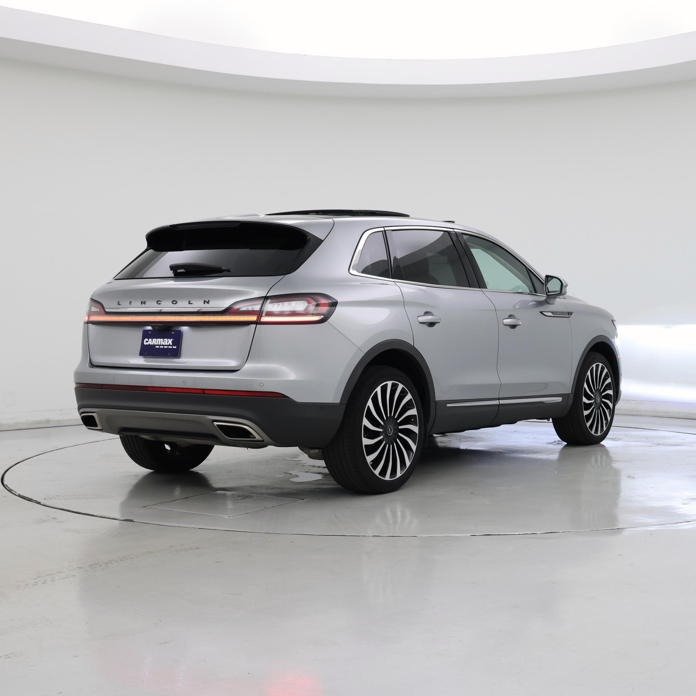 Thumbnail: 2021 Lincoln Nautilus - 8