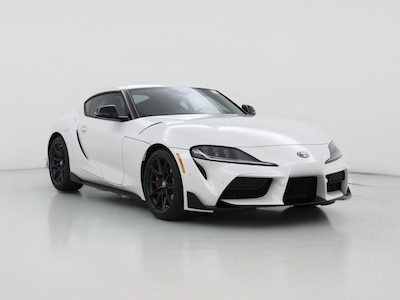 2026 Toyota Supra 3.0 Premium