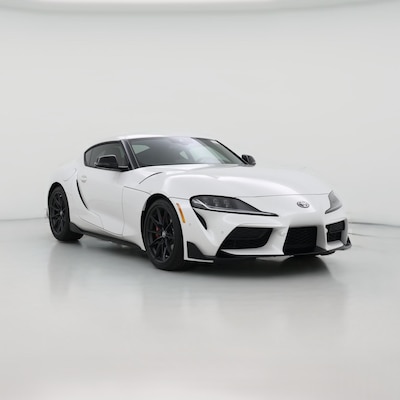 2026 Toyota Supra 3.0 Premium
