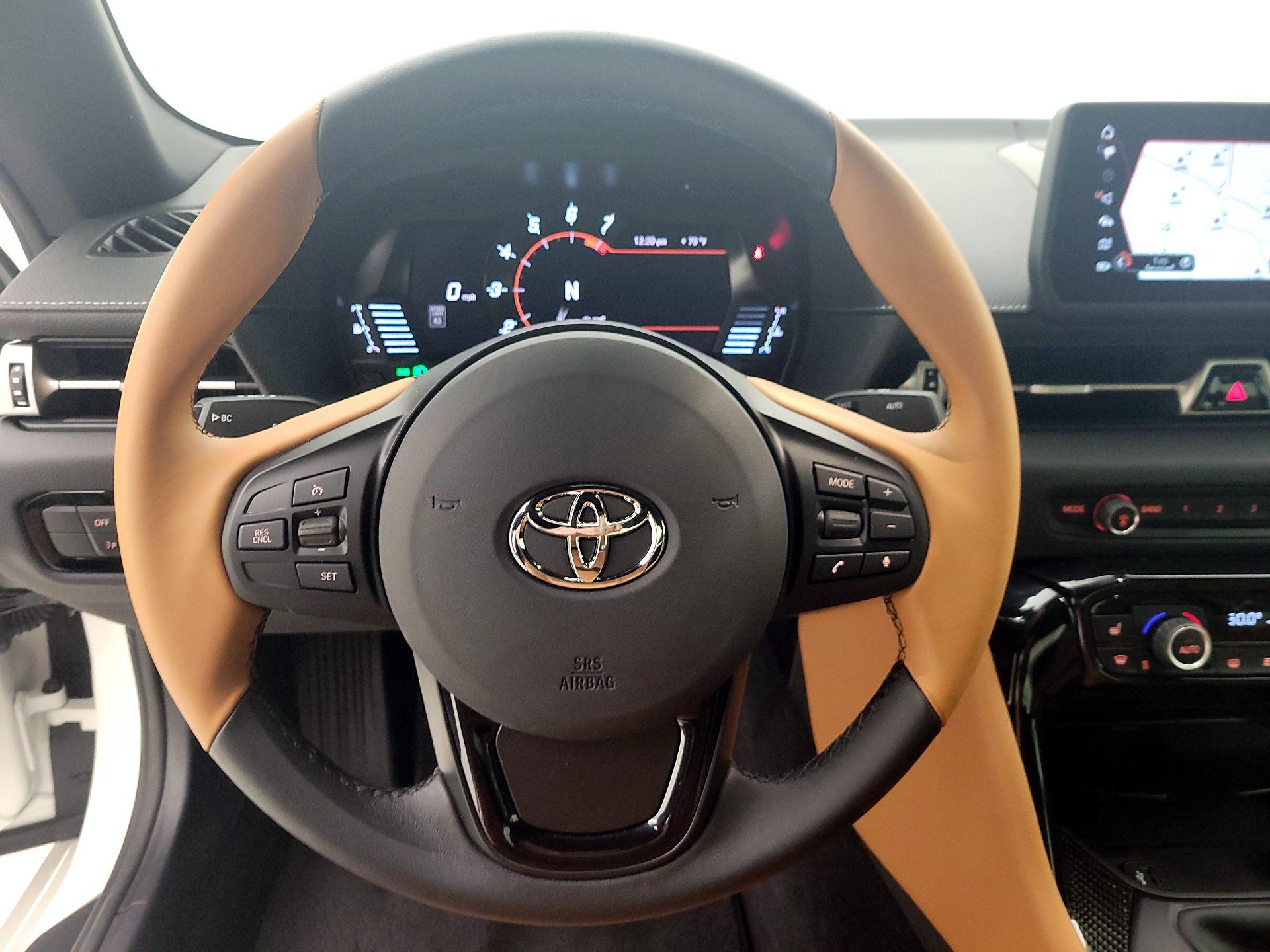 Thumbnail: 2026 Toyota Supra - 10