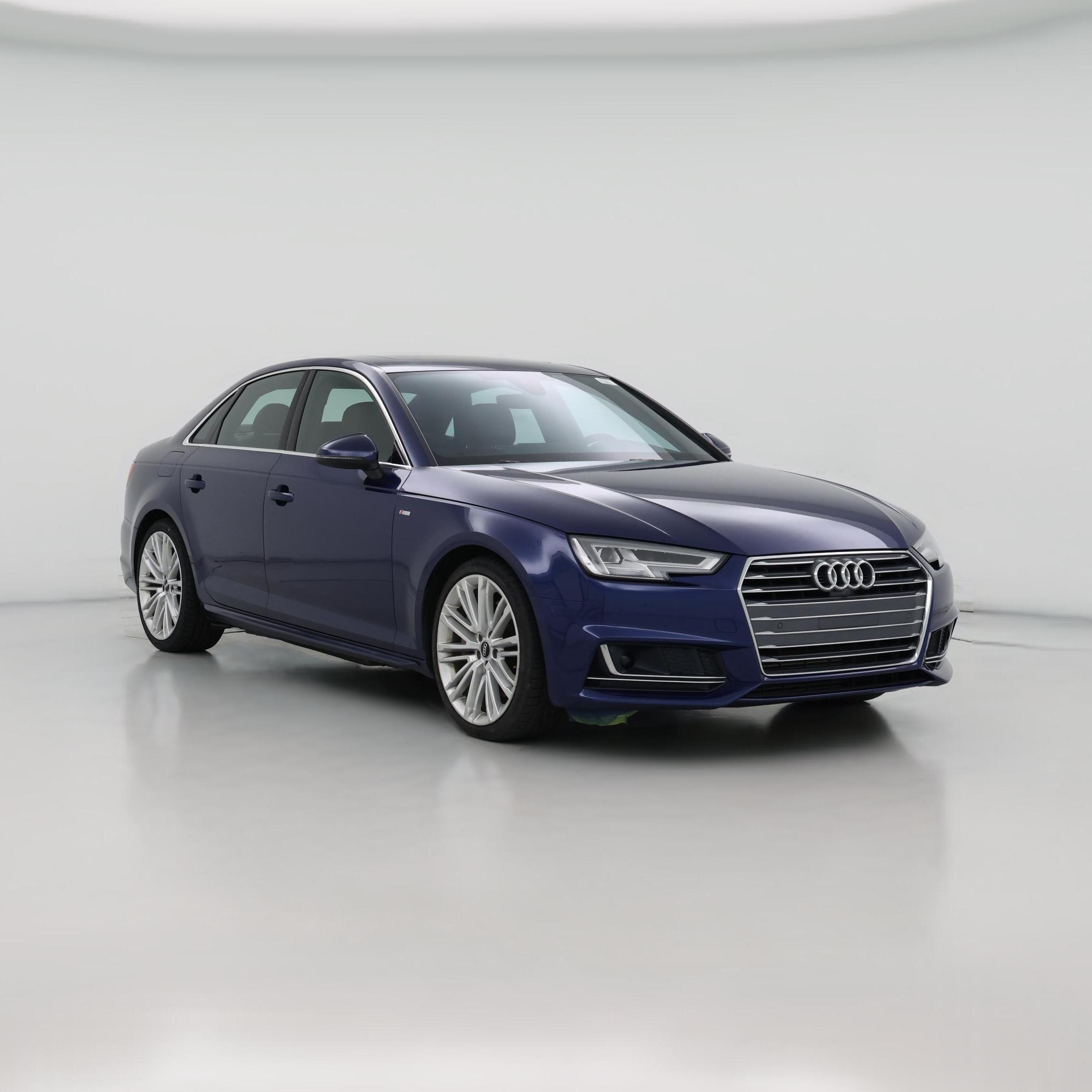 Thumbnail: 2017 Audi A4 - 1