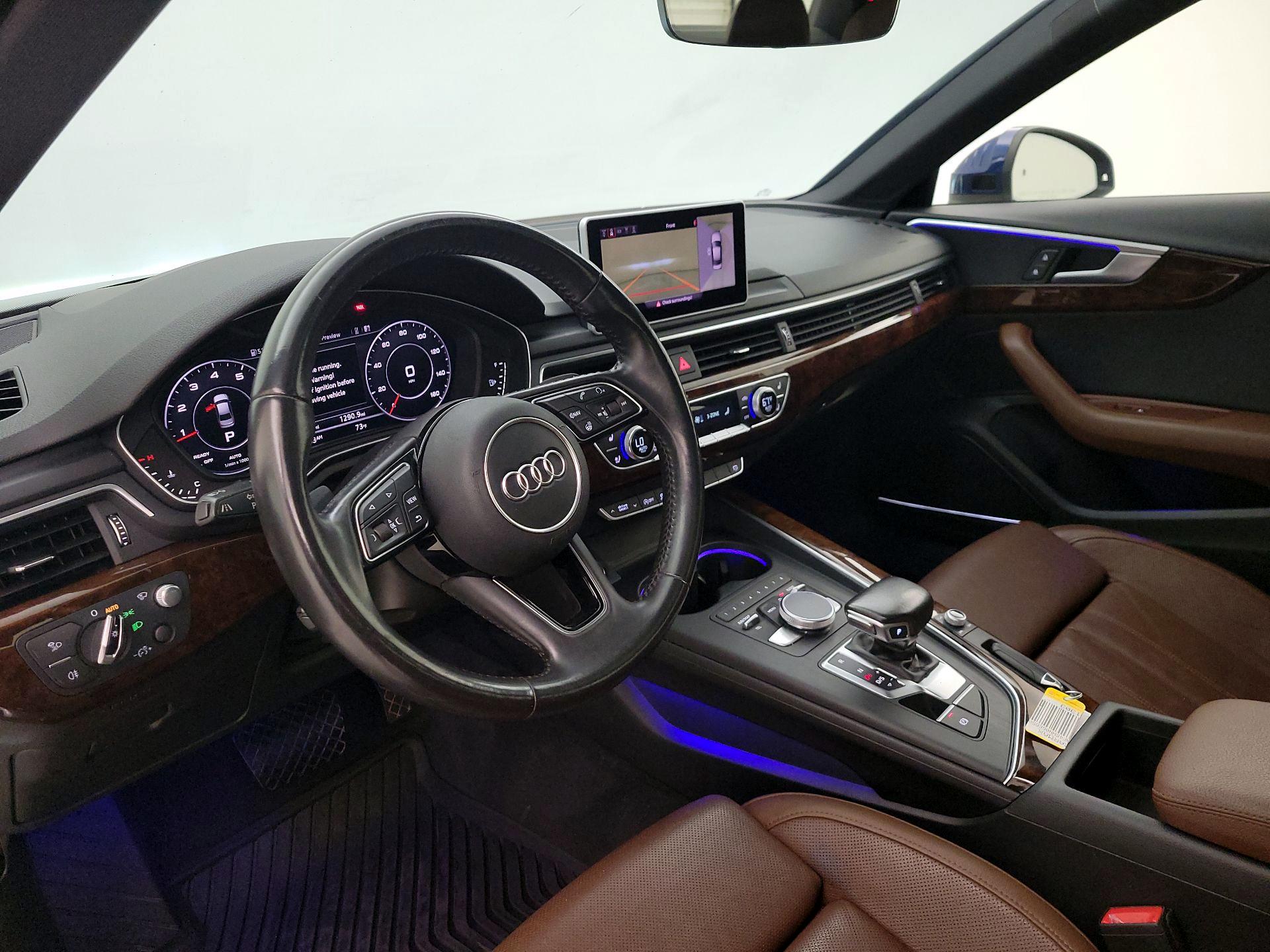 Thumbnail: 2017 Audi A4 - 9