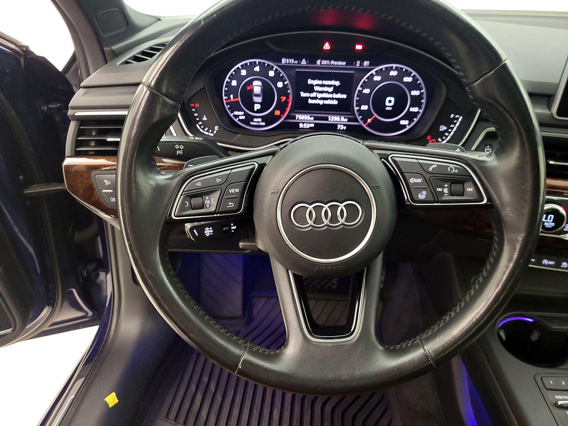 Thumbnail: 2017 Audi A4 - 10