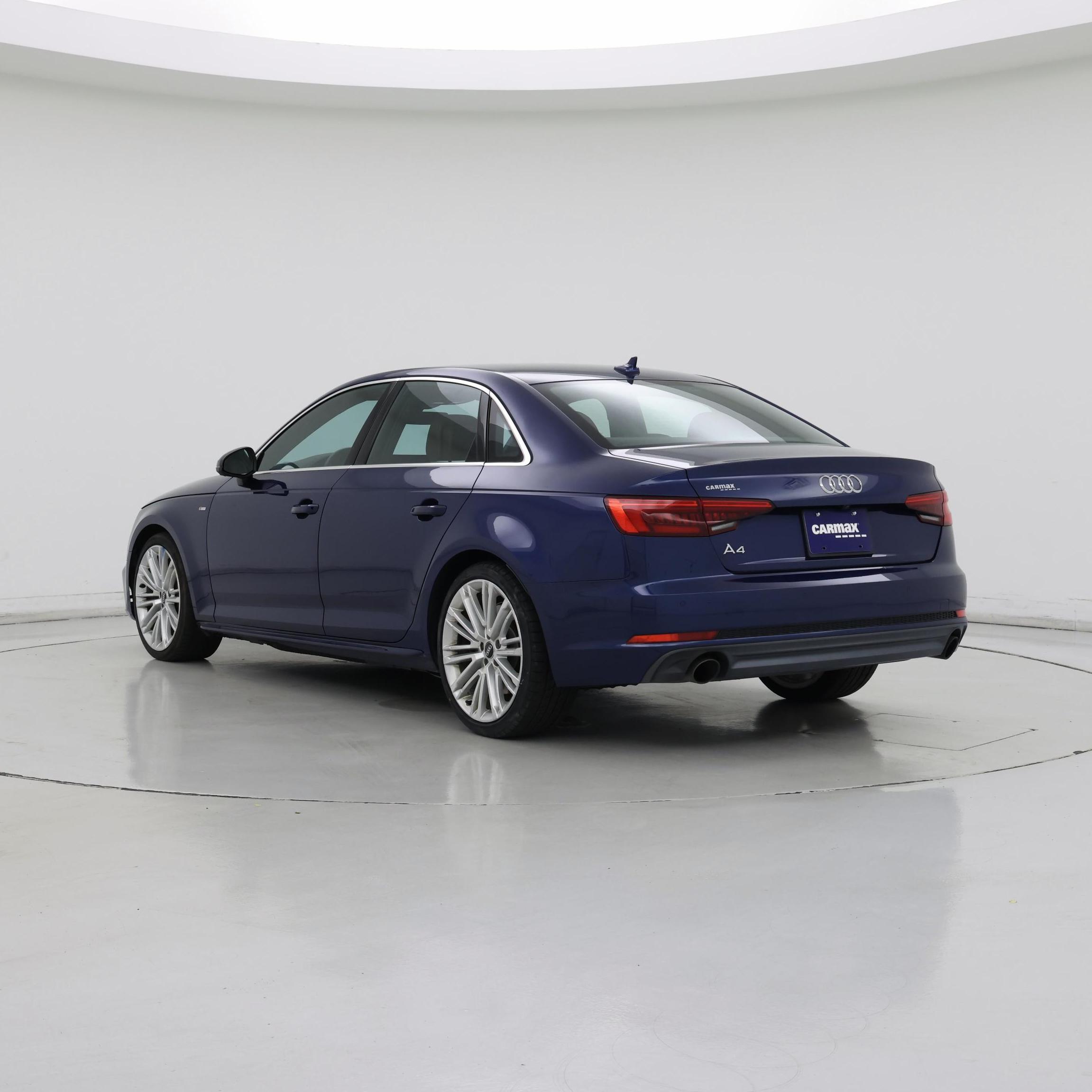 Thumbnail: 2017 Audi A4 - 2