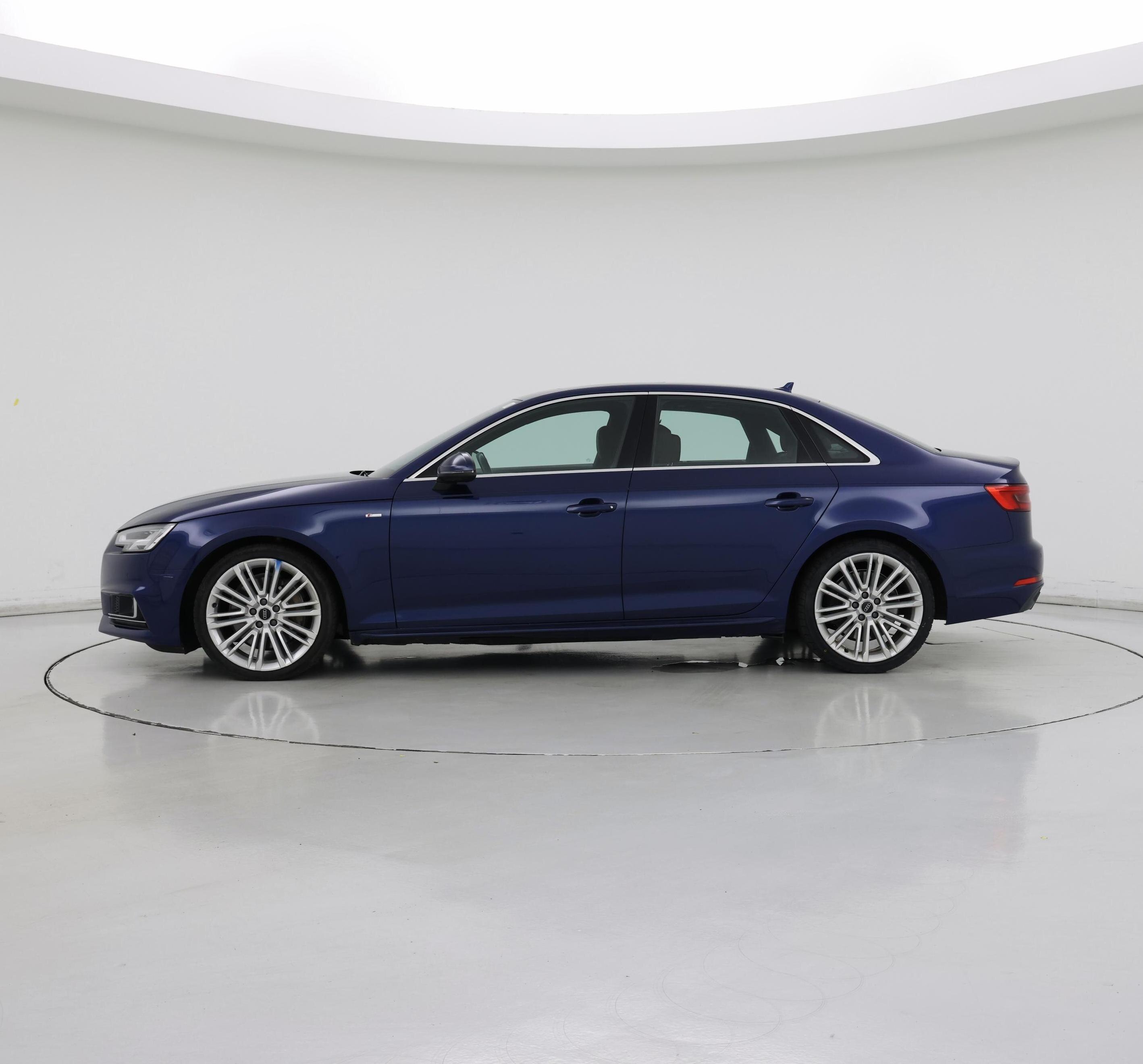Thumbnail: 2017 Audi A4 - 3