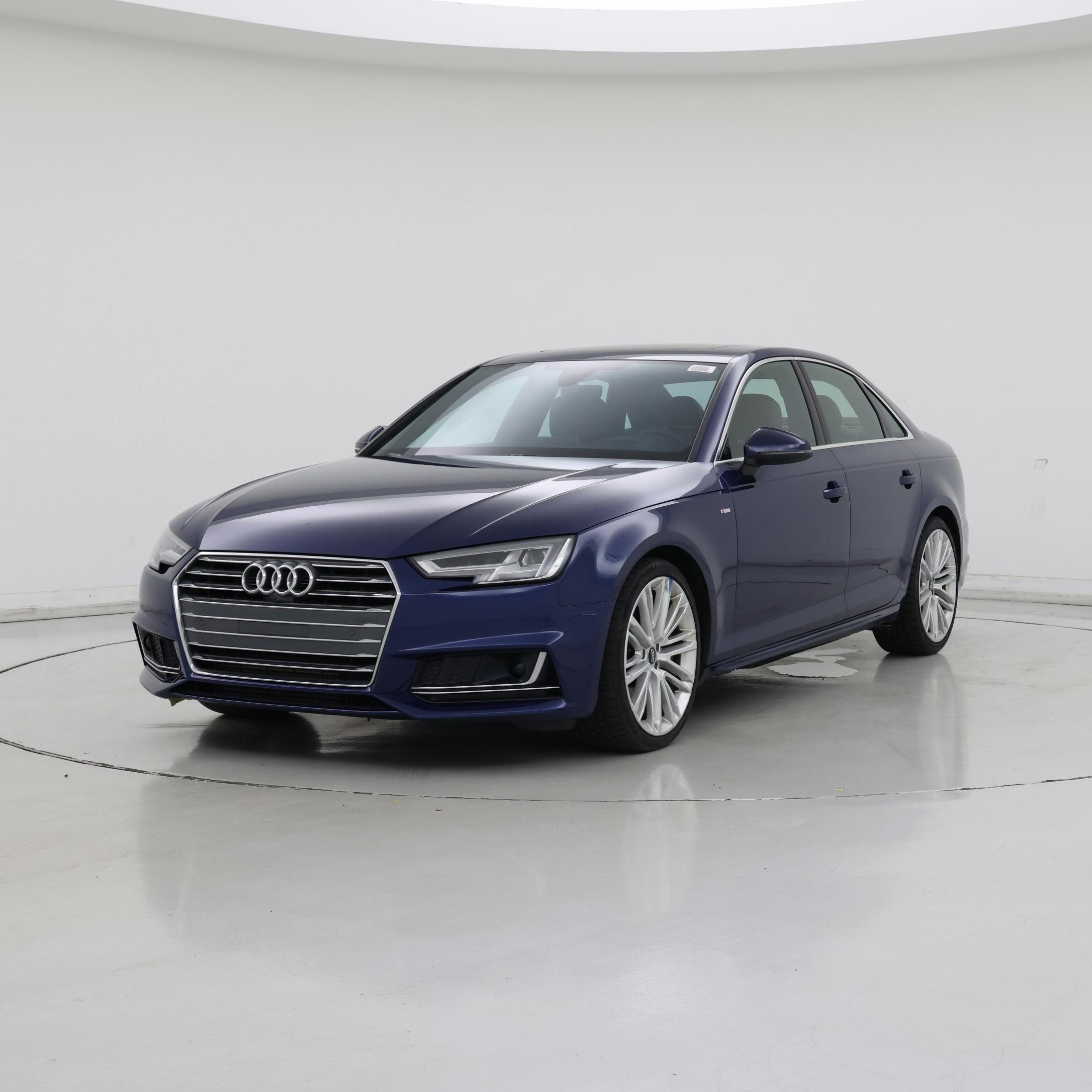 Thumbnail: 2017 Audi A4 - 4