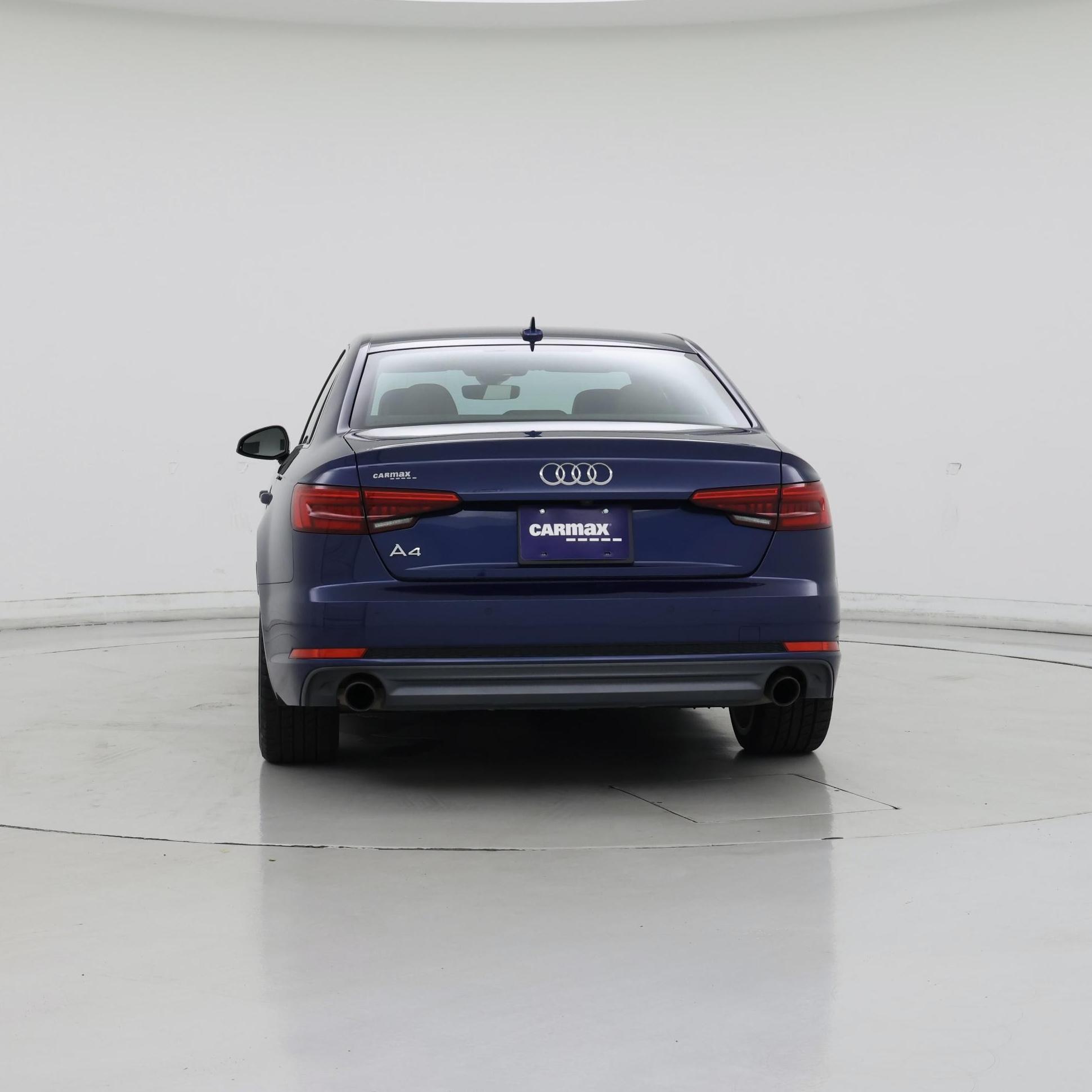Thumbnail: 2017 Audi A4 - 6