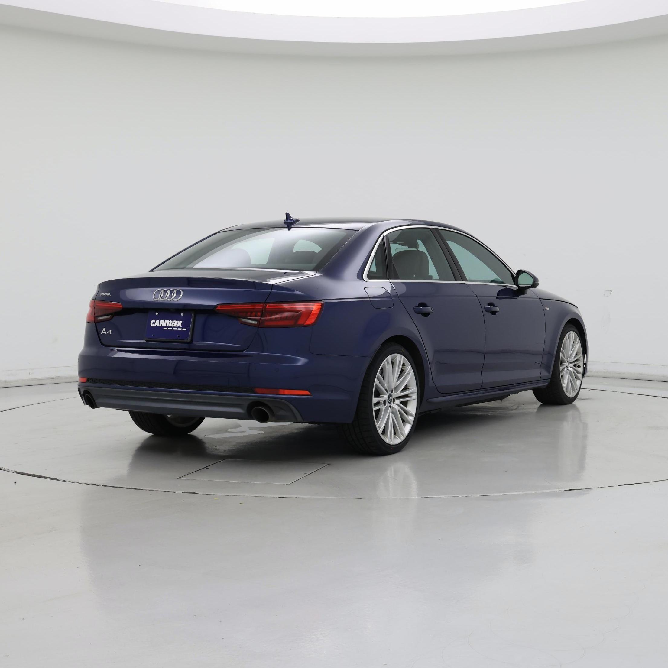 Thumbnail: 2017 Audi A4 - 8