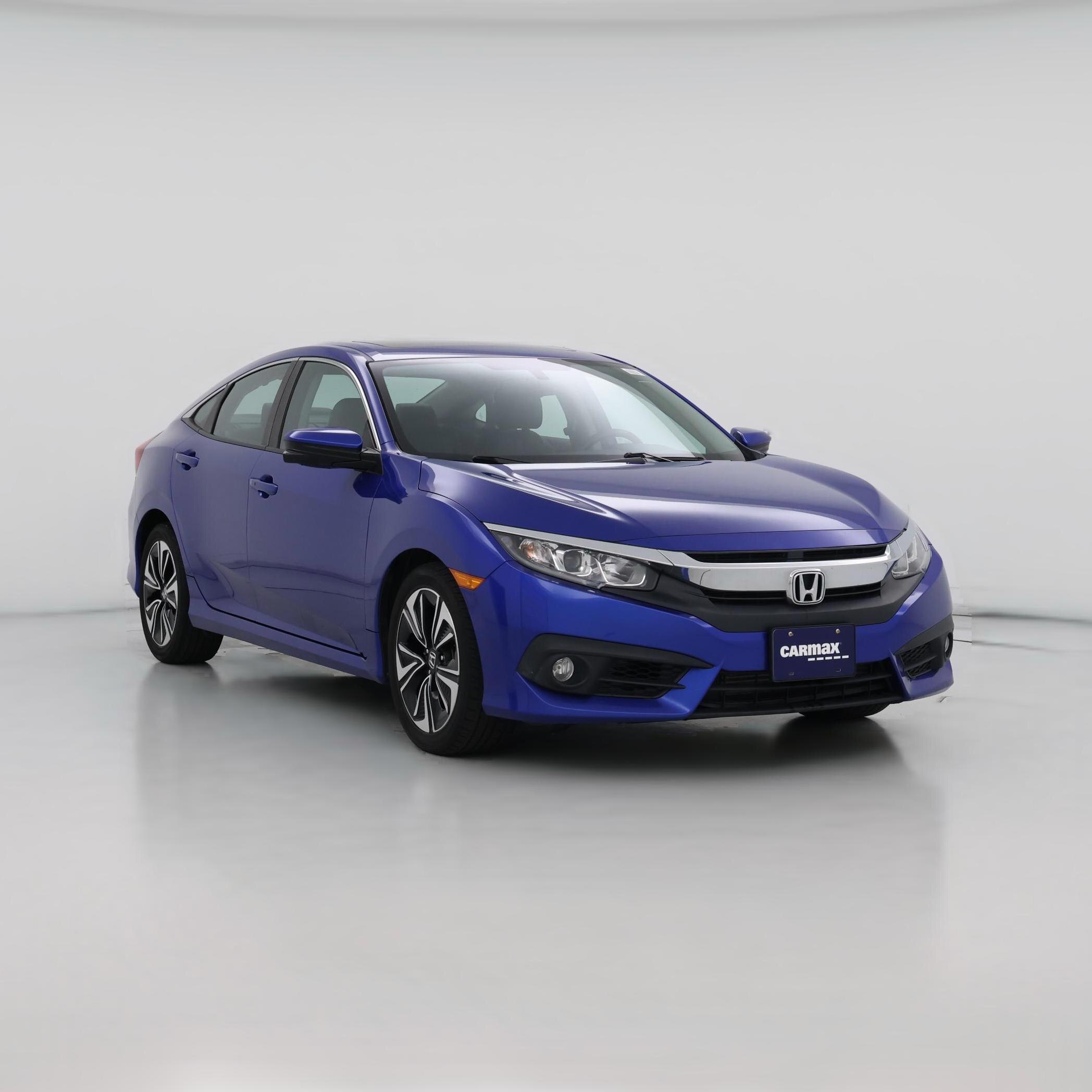 Thumbnail: 2017 Honda Civic - 1