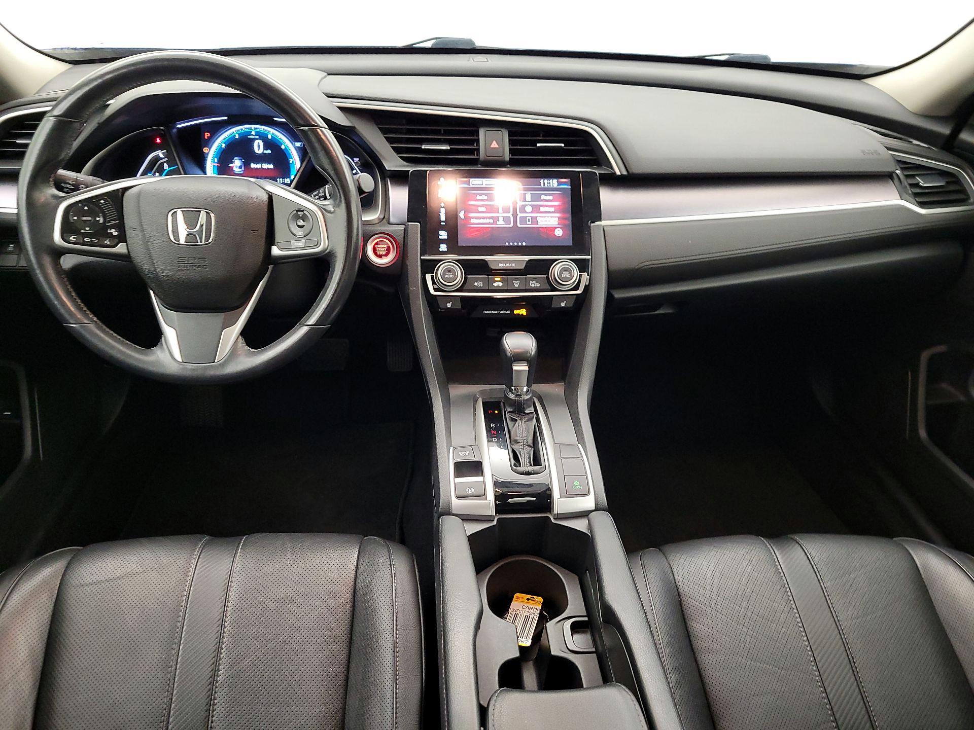 Thumbnail: 2017 Honda Civic - 9