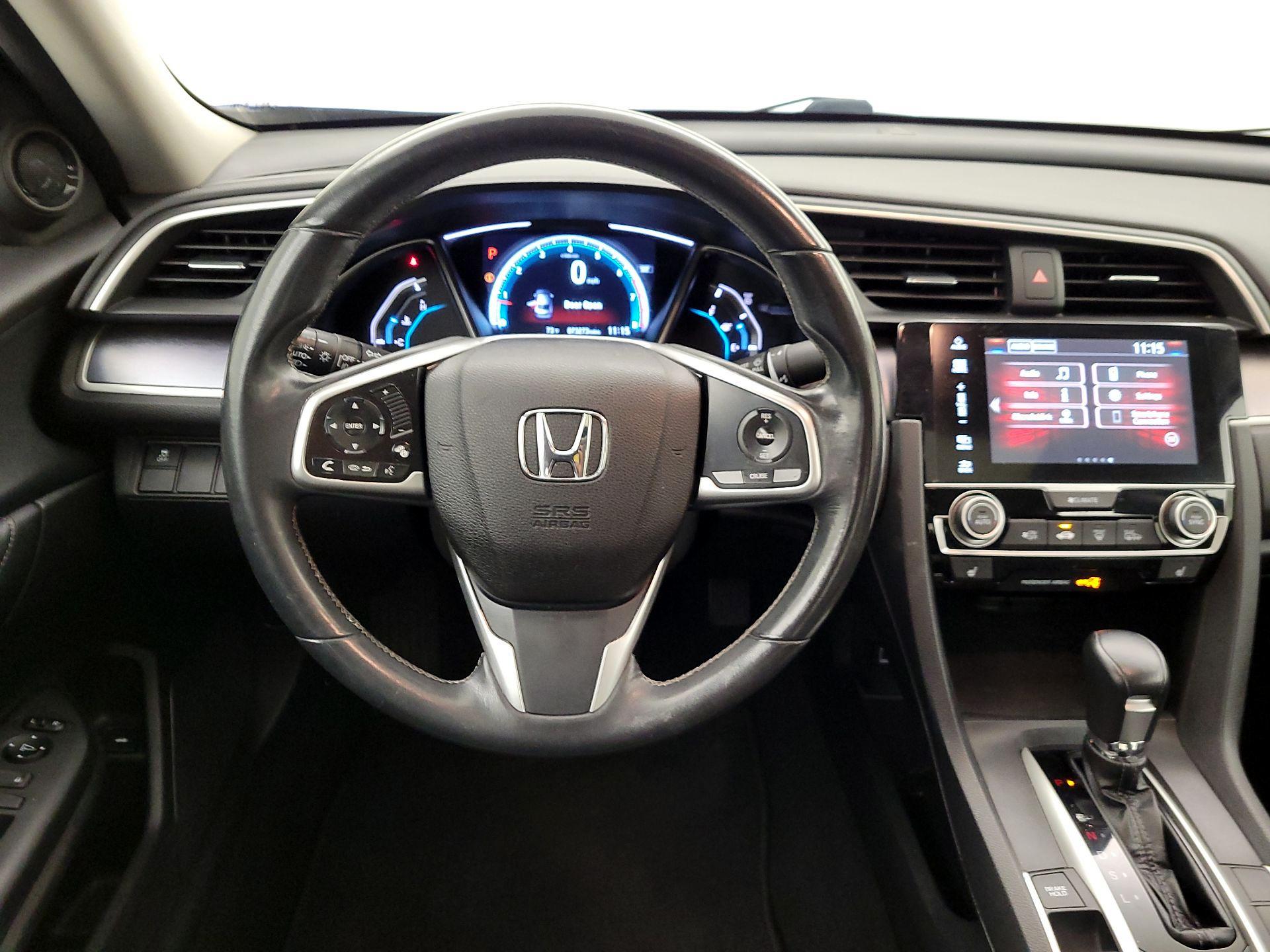 Thumbnail: 2017 Honda Civic - 10