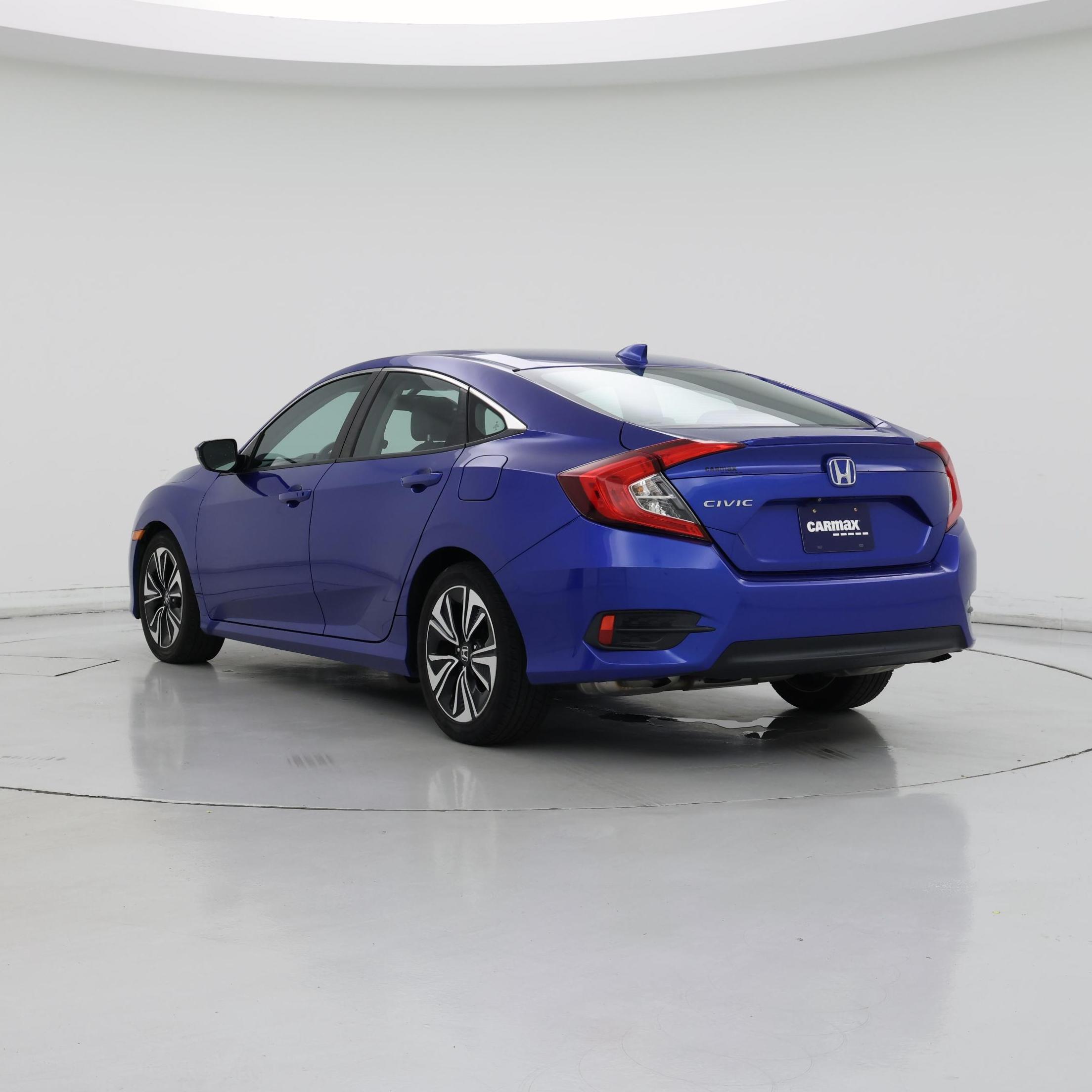 Thumbnail: 2017 Honda Civic - 2