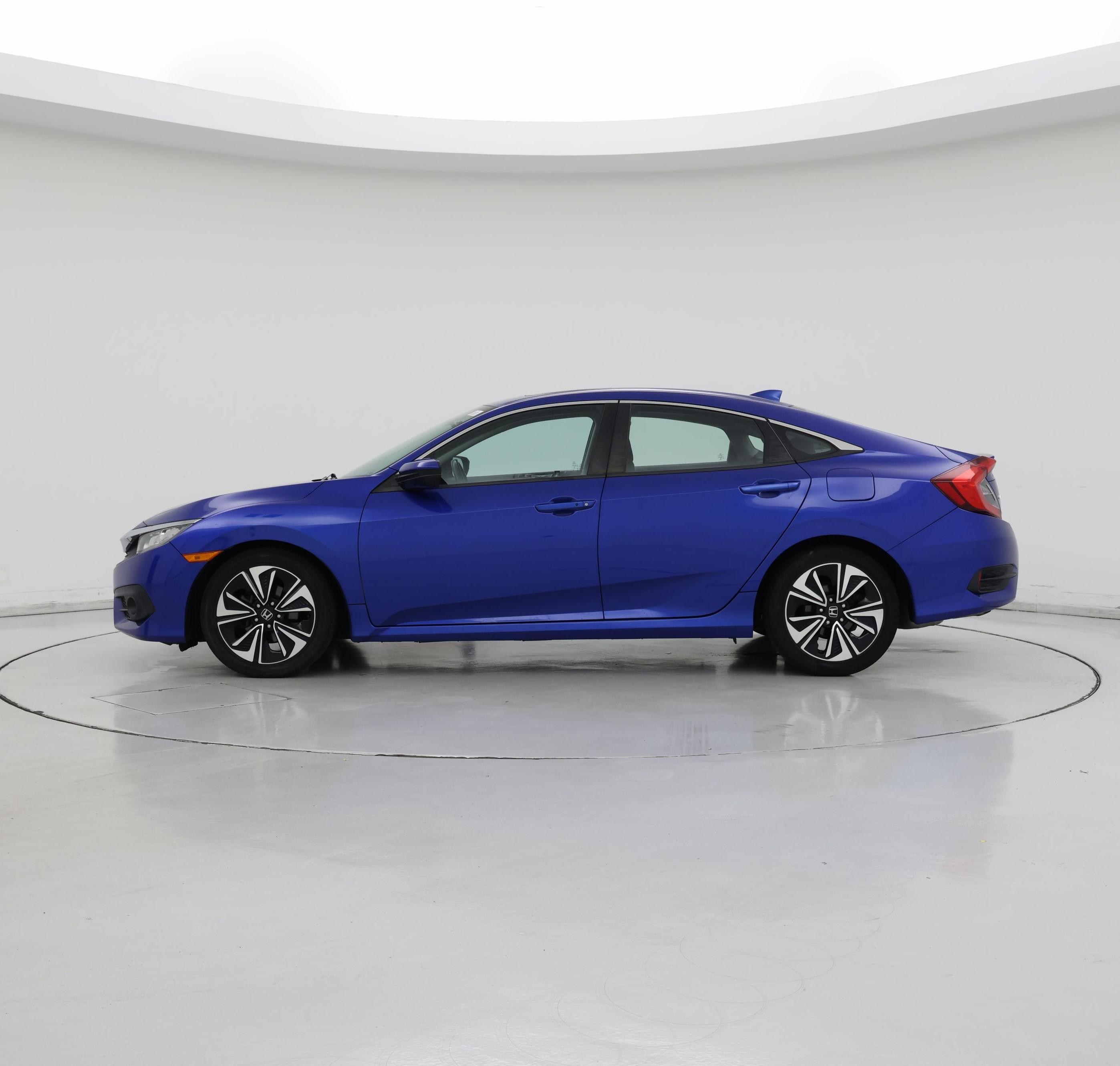 Thumbnail: 2017 Honda Civic - 3