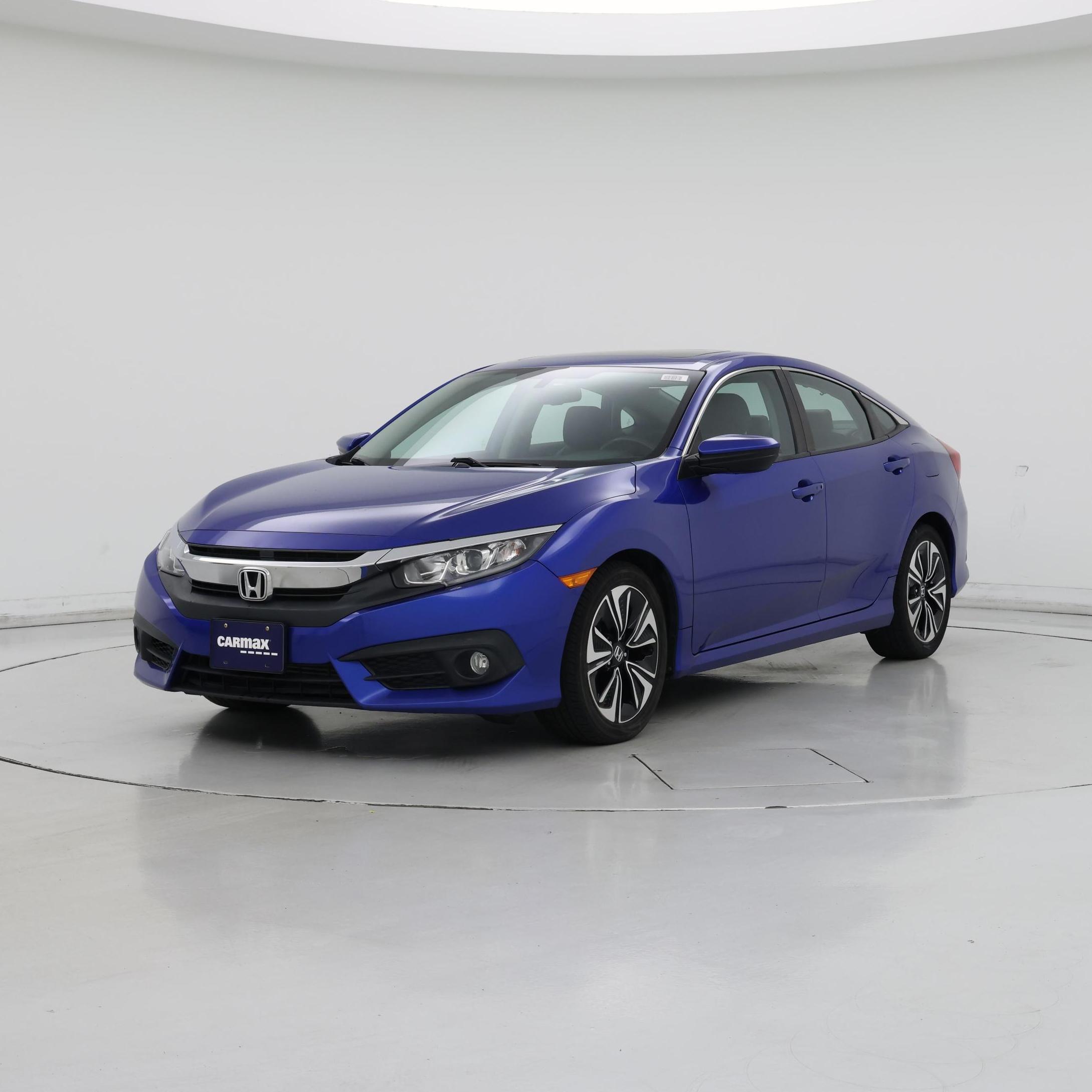 Thumbnail: 2017 Honda Civic - 4