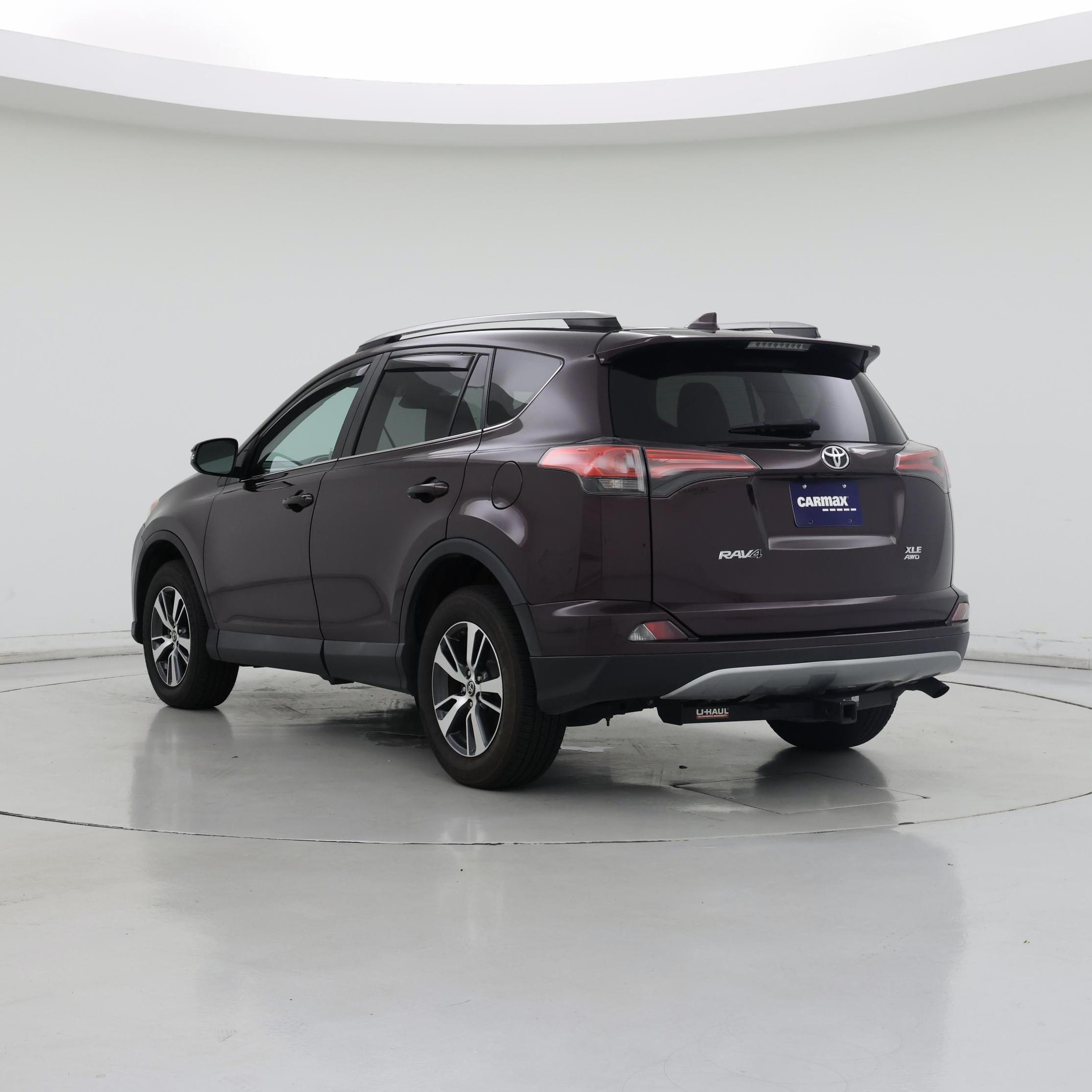 Thumbnail: 2018 Toyota RAV4 - 2
