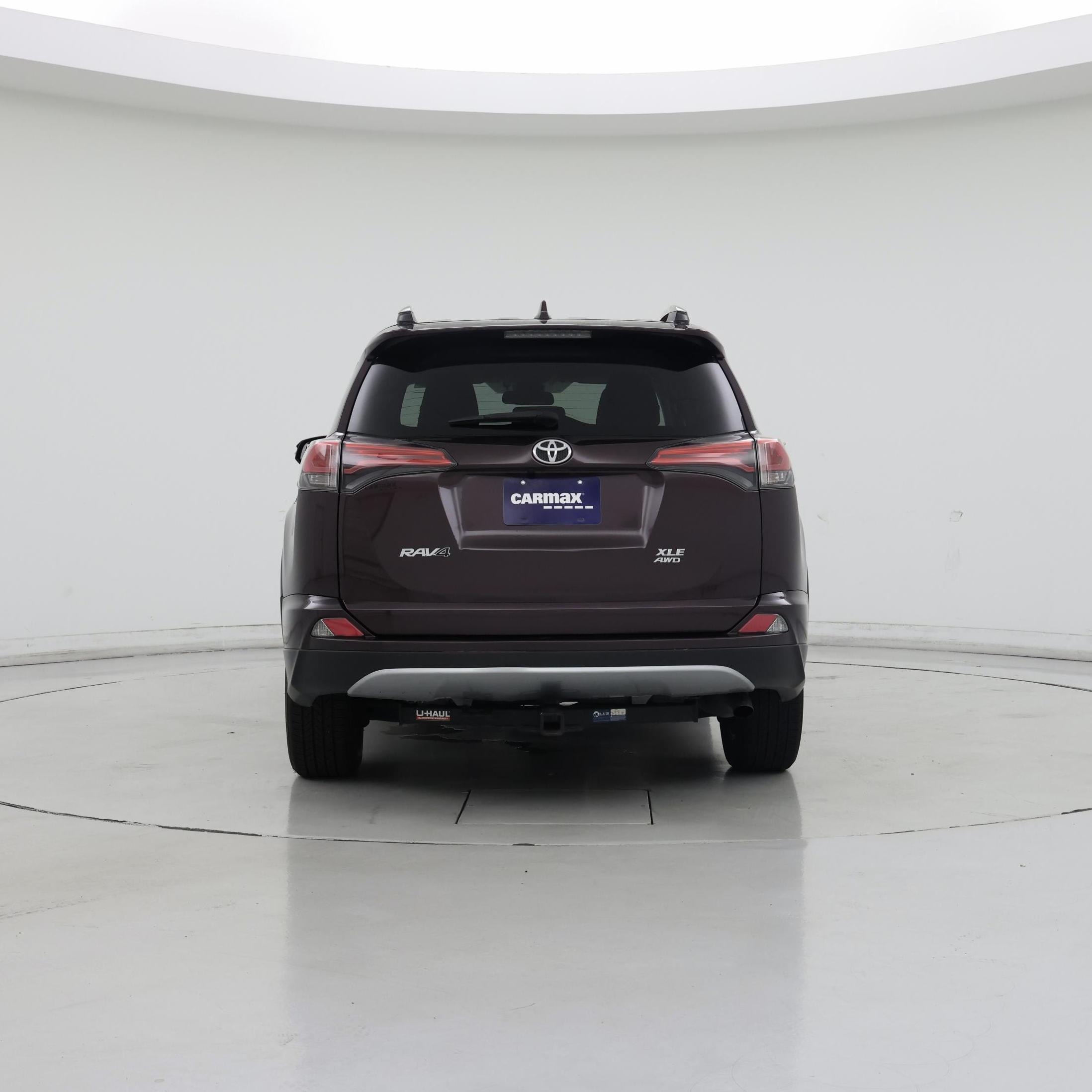 Thumbnail: 2018 Toyota RAV4 - 6