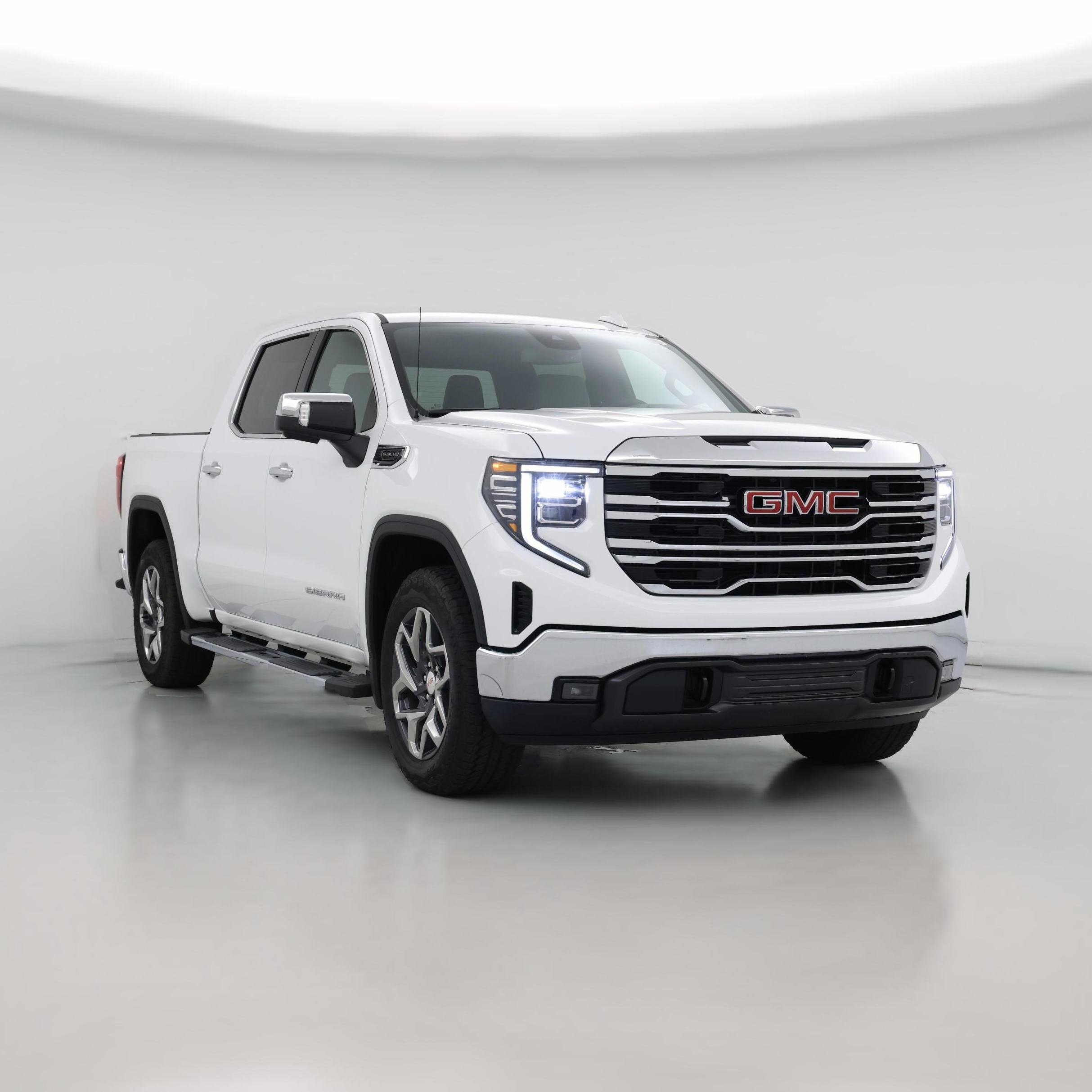 Thumbnail: 2023 GMC Sierra 1500 - 1
