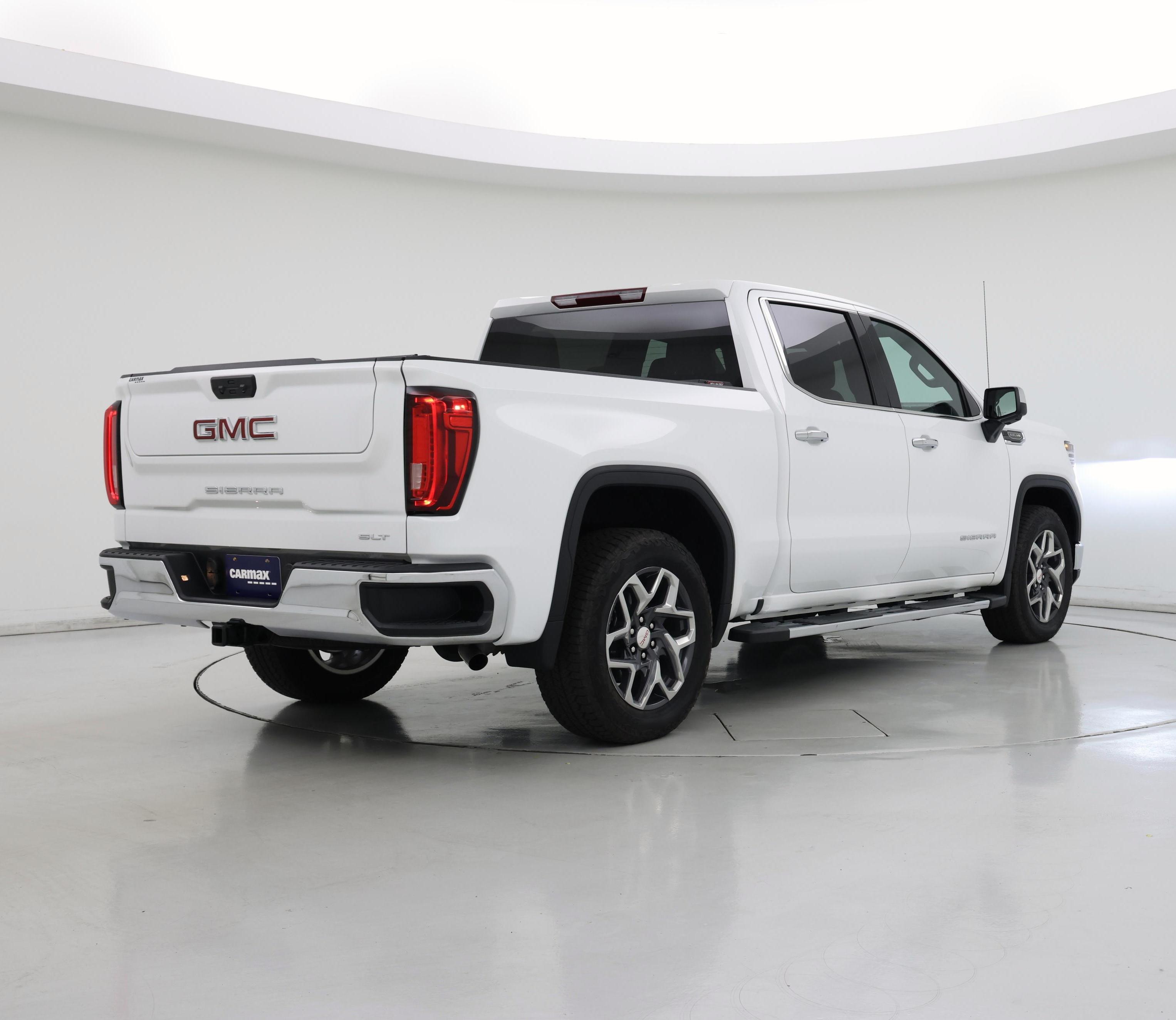 Thumbnail: 2023 GMC Sierra 1500 - 8