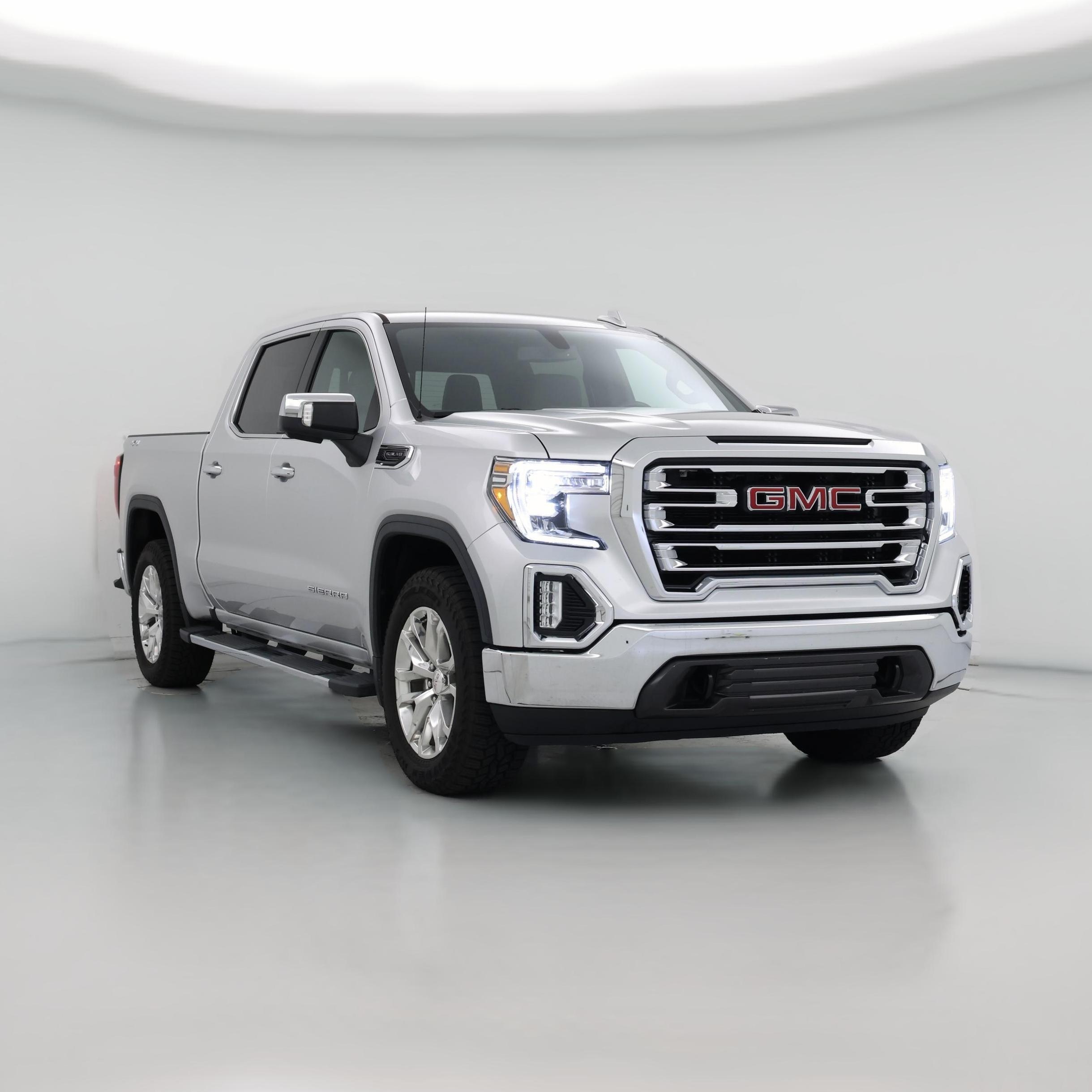 Thumbnail: 2019 GMC Sierra 1500 - 1