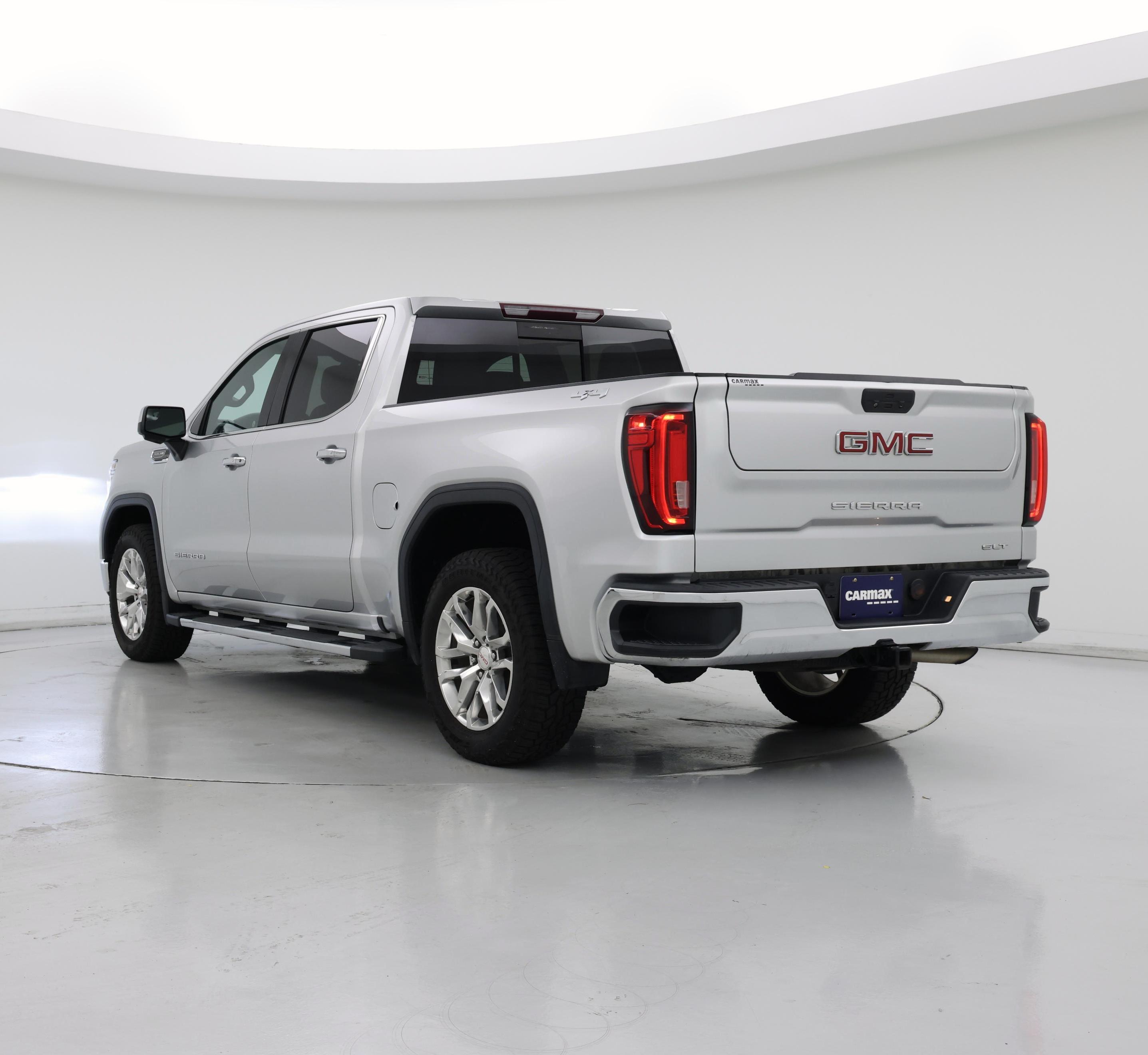 Thumbnail: 2019 GMC Sierra 1500 - 2