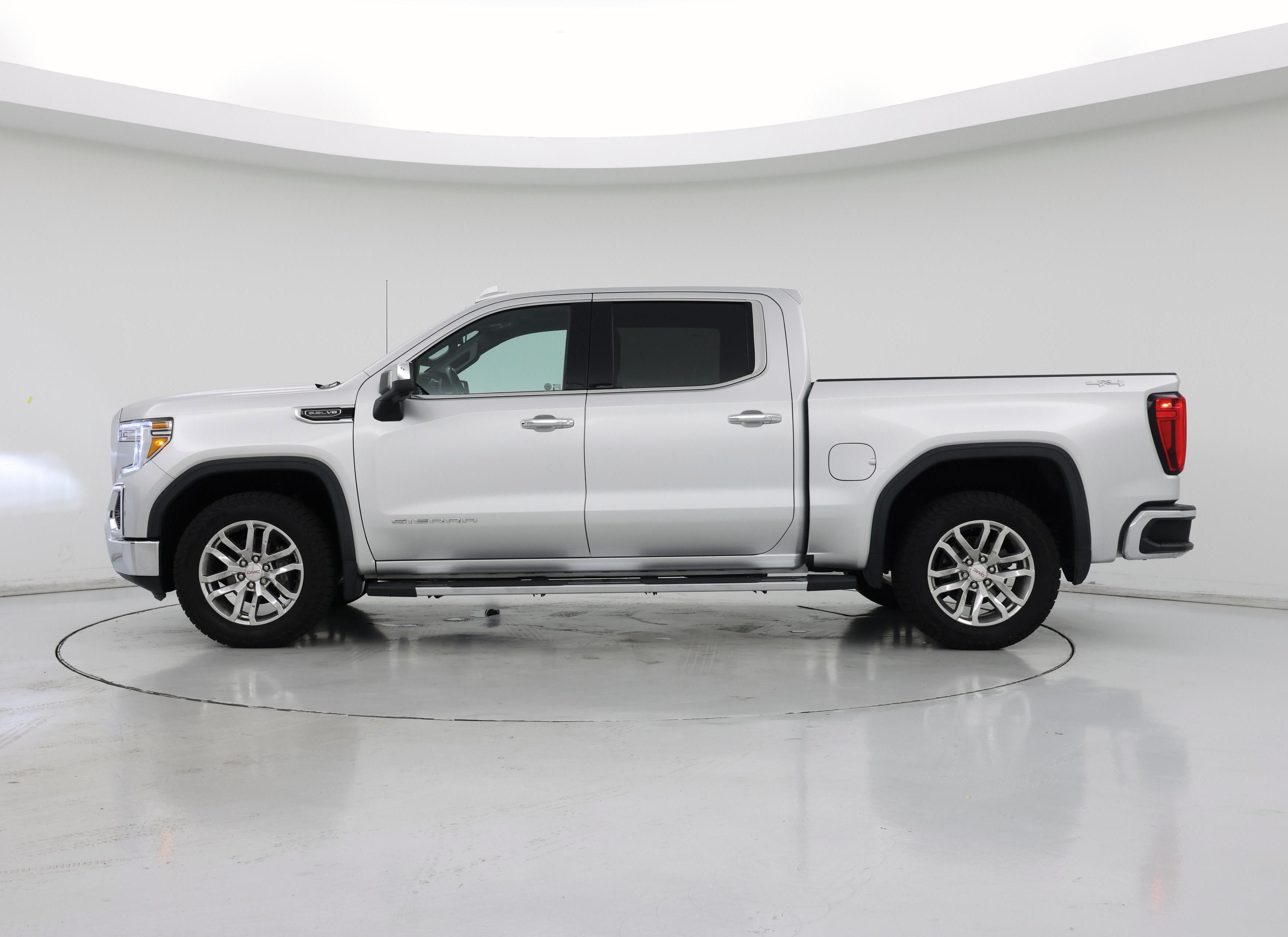 Thumbnail: 2019 GMC Sierra 1500 - 3