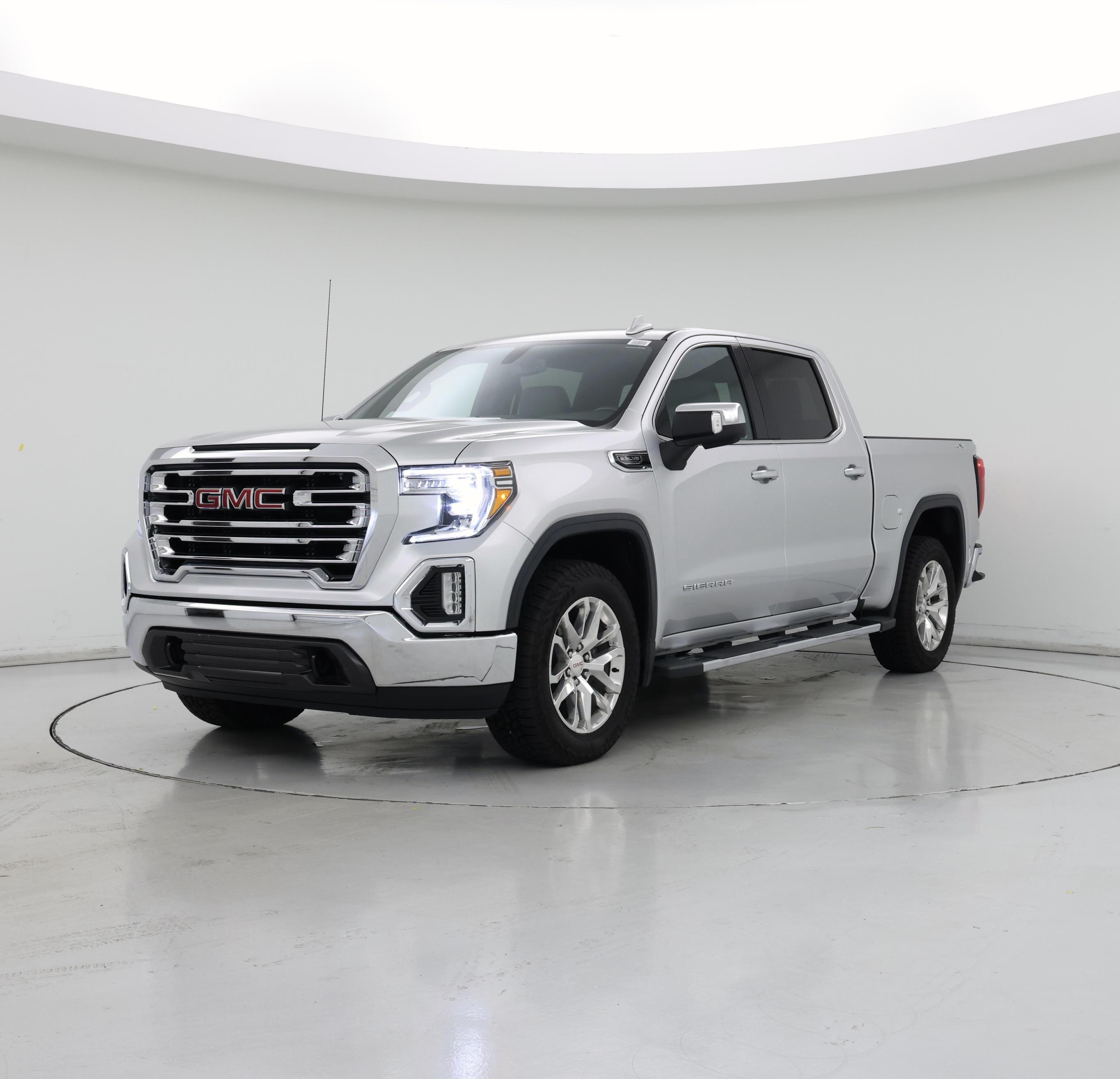 Thumbnail: 2019 GMC Sierra 1500 - 4