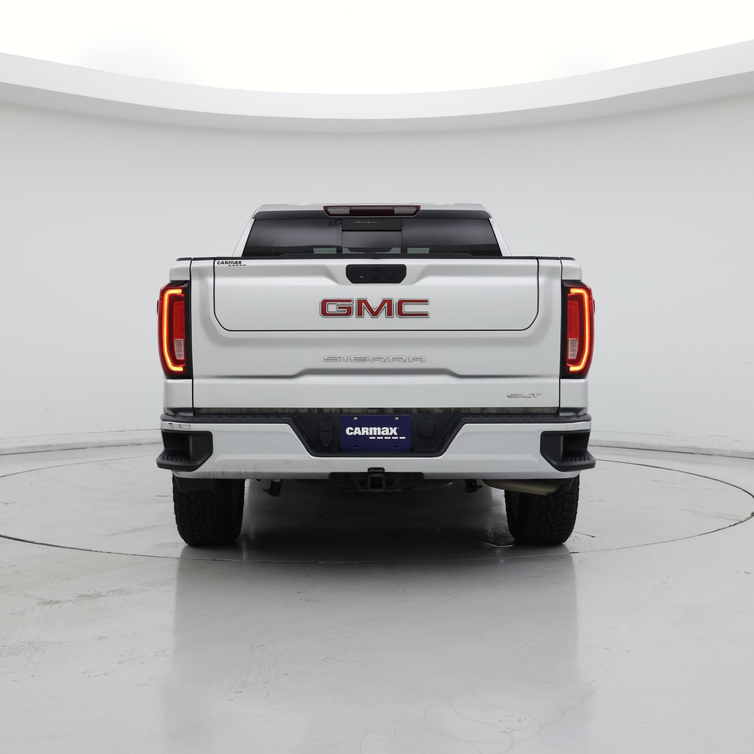 Thumbnail: 2019 GMC Sierra 1500 - 6