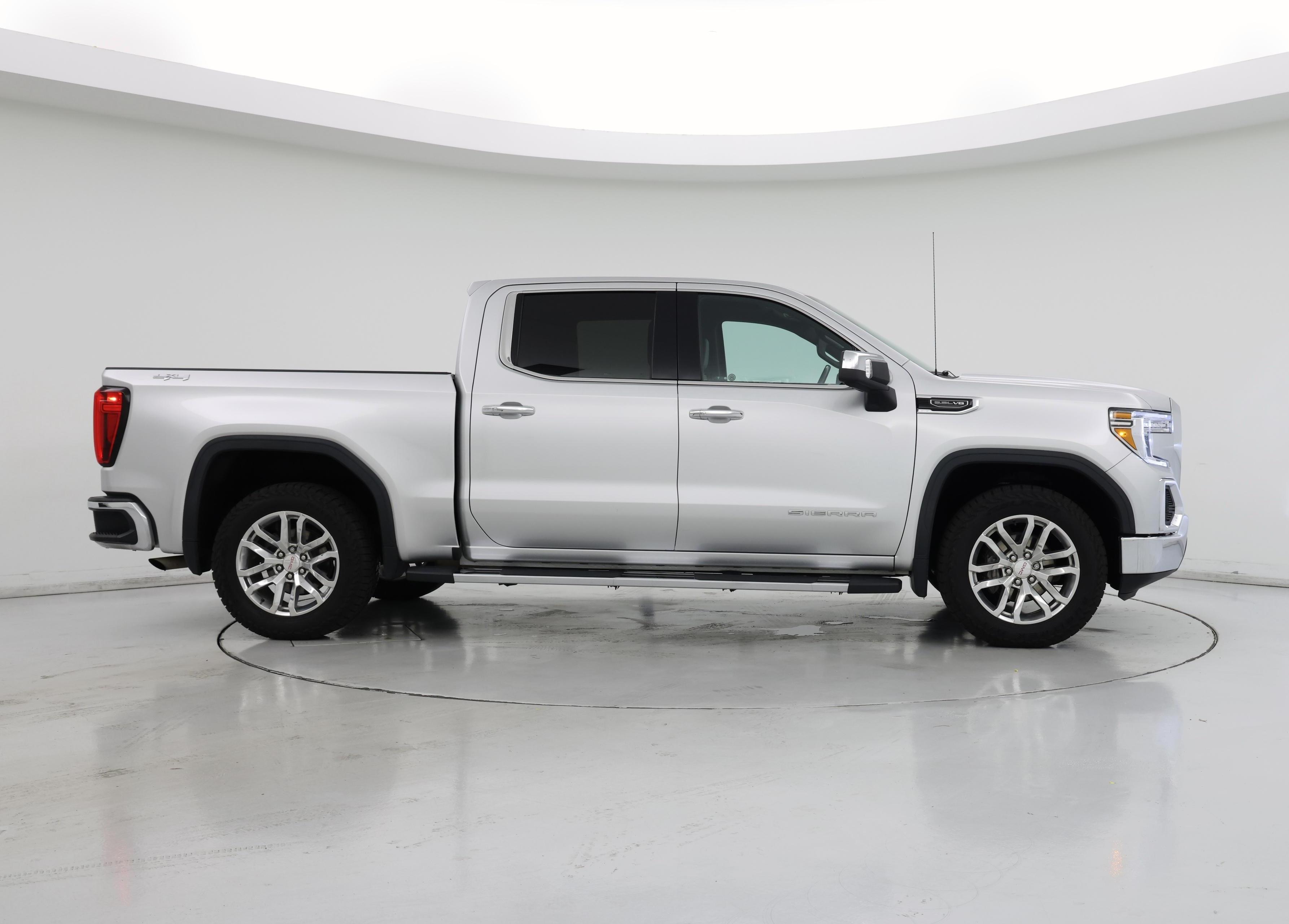 Thumbnail: 2019 GMC Sierra 1500 - 7