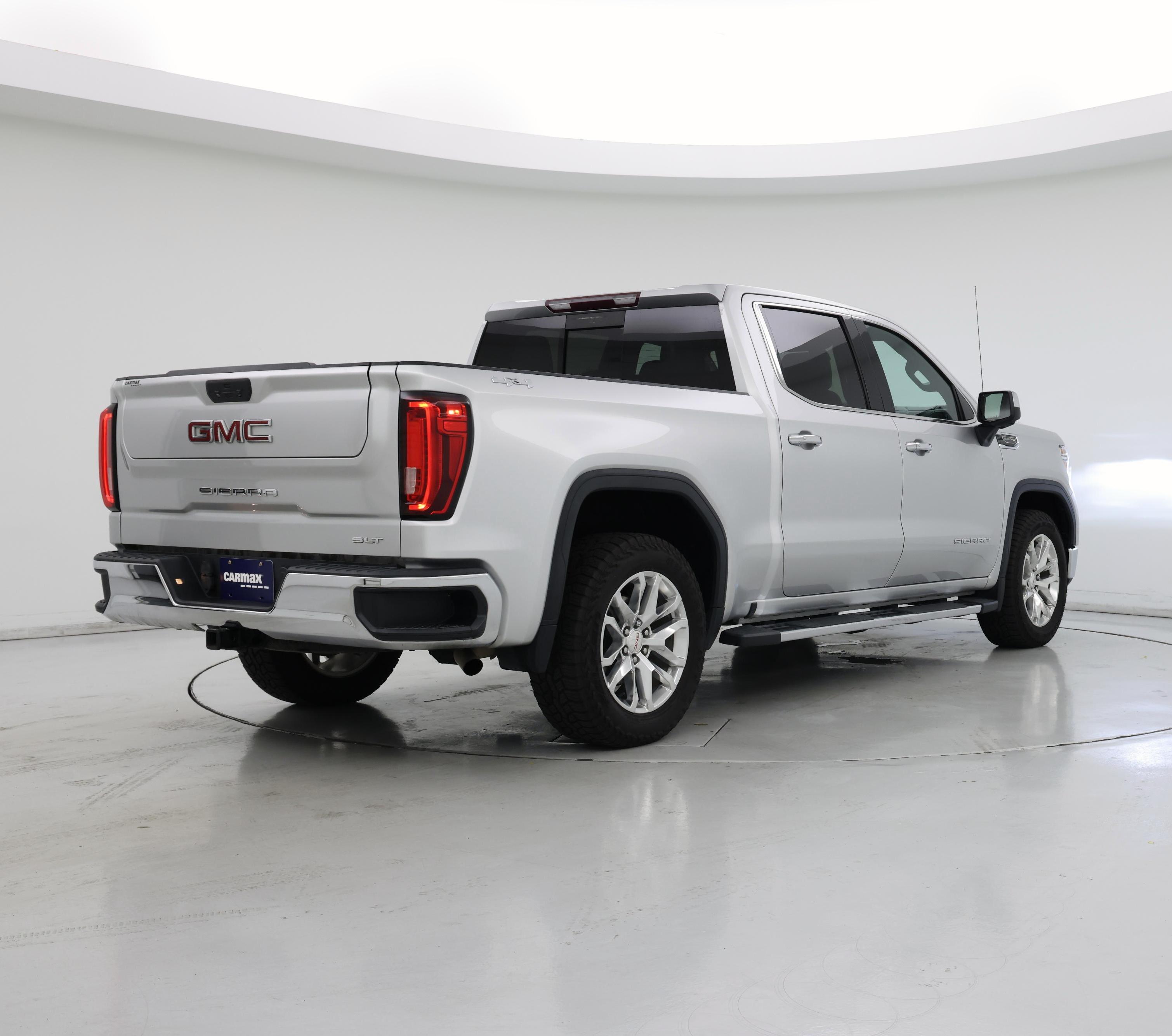 Thumbnail: 2019 GMC Sierra 1500 - 8