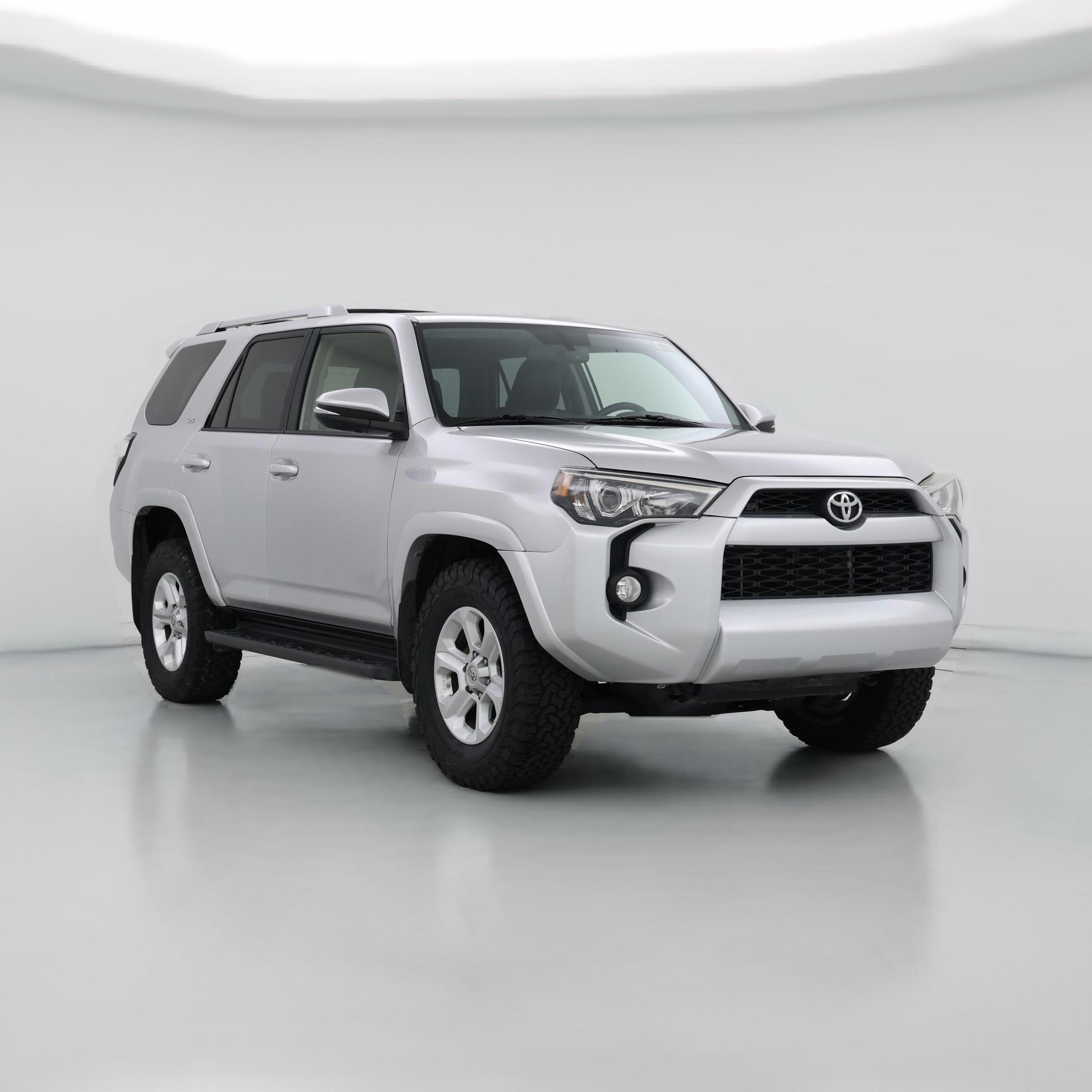 Thumbnail: 2017 Toyota 4Runner - 1