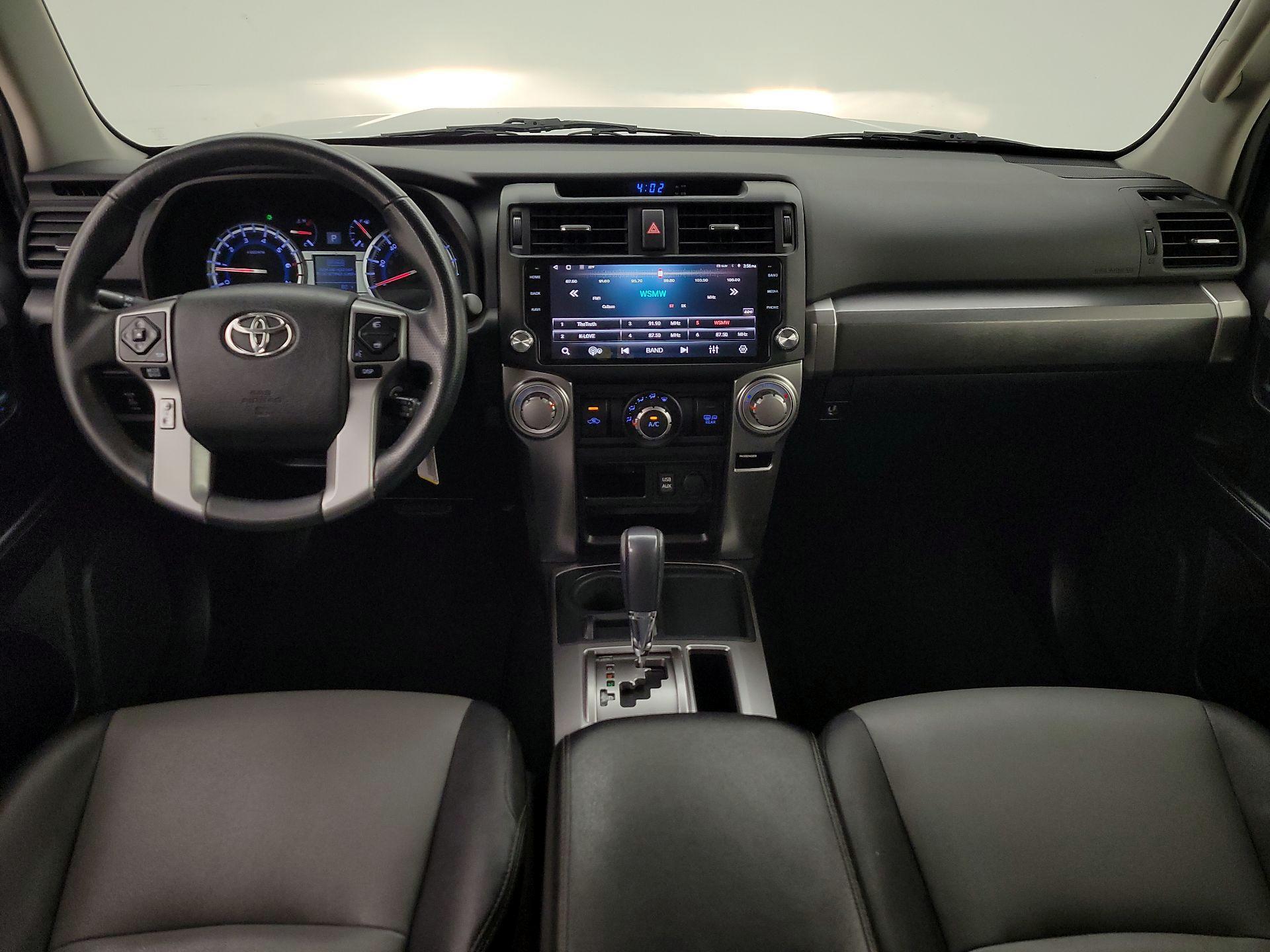 Thumbnail: 2017 Toyota 4Runner - 9