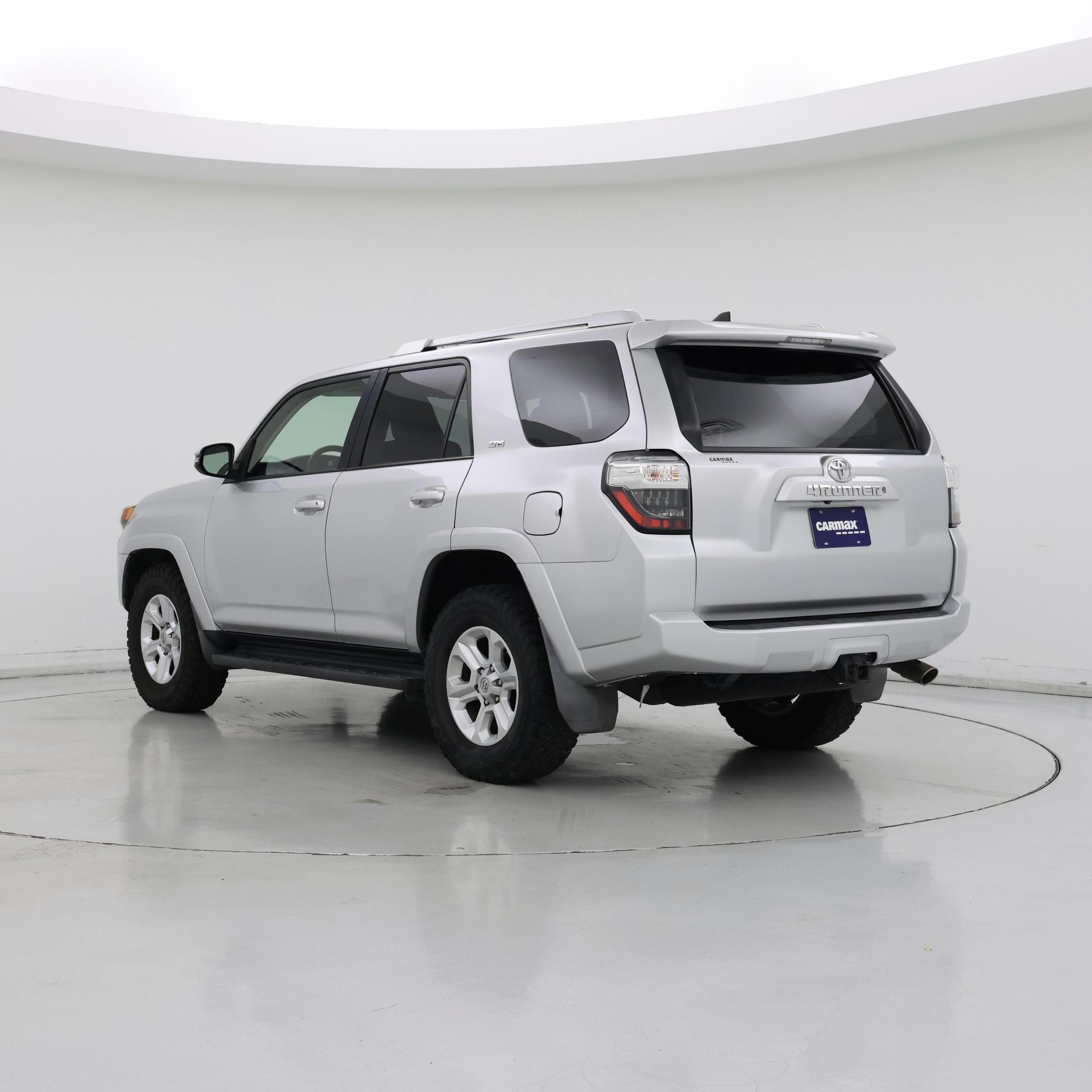 Thumbnail: 2017 Toyota 4Runner - 2