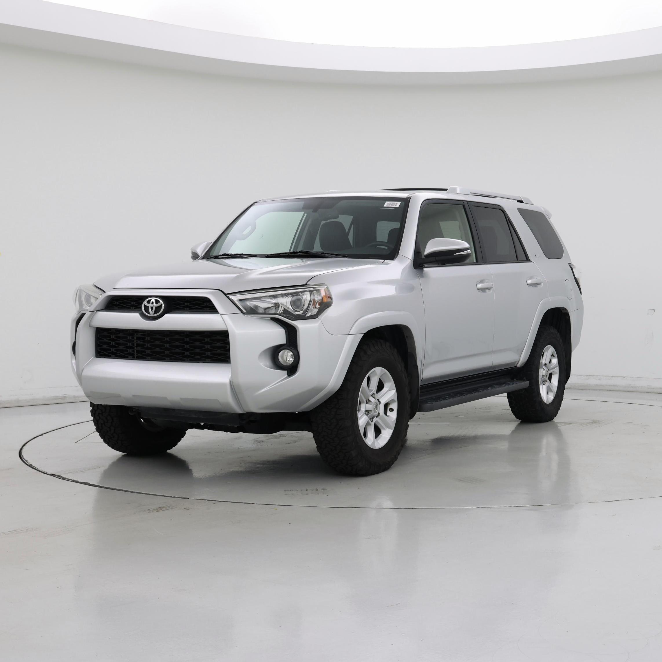 Thumbnail: 2017 Toyota 4Runner - 4
