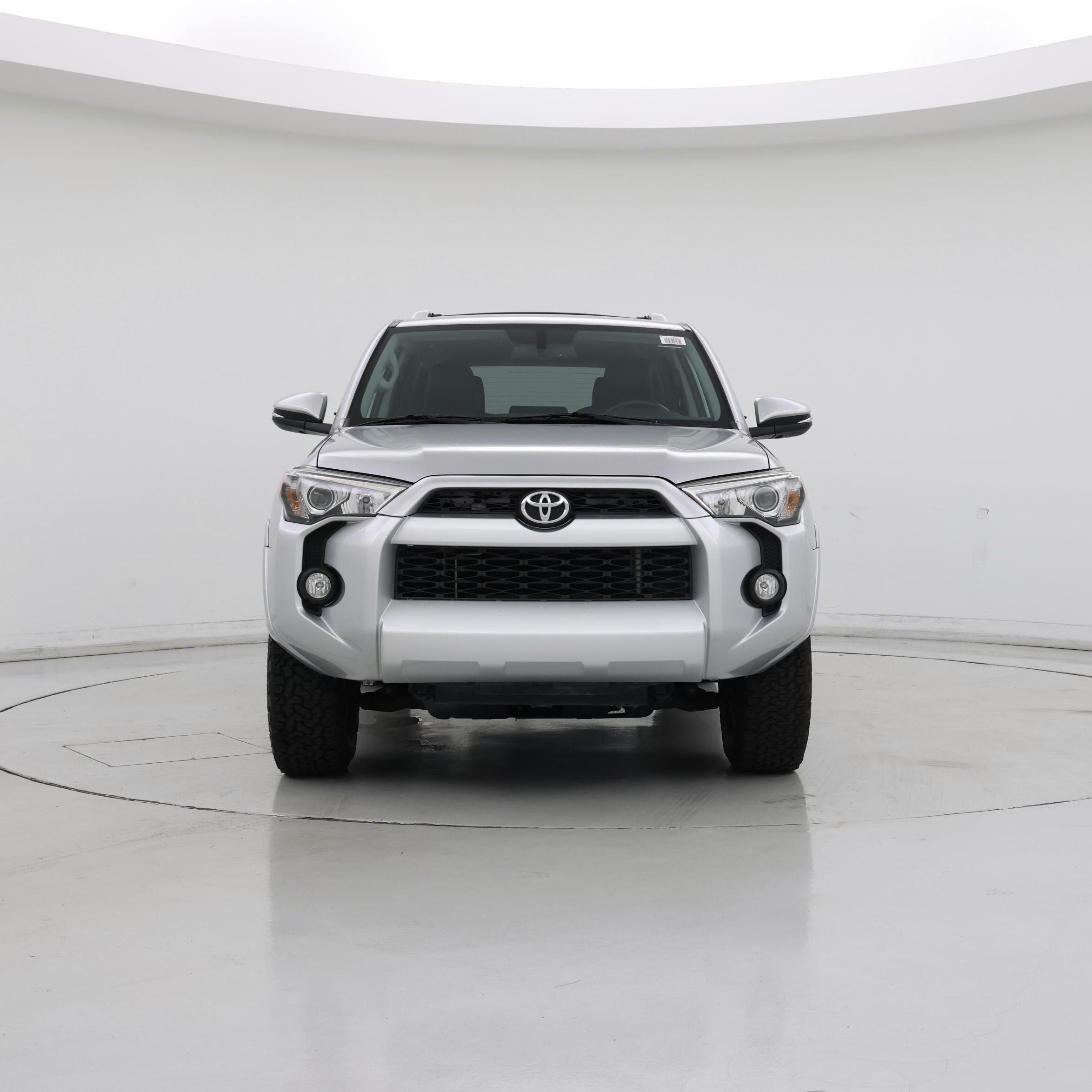 Thumbnail: 2017 Toyota 4Runner - 5