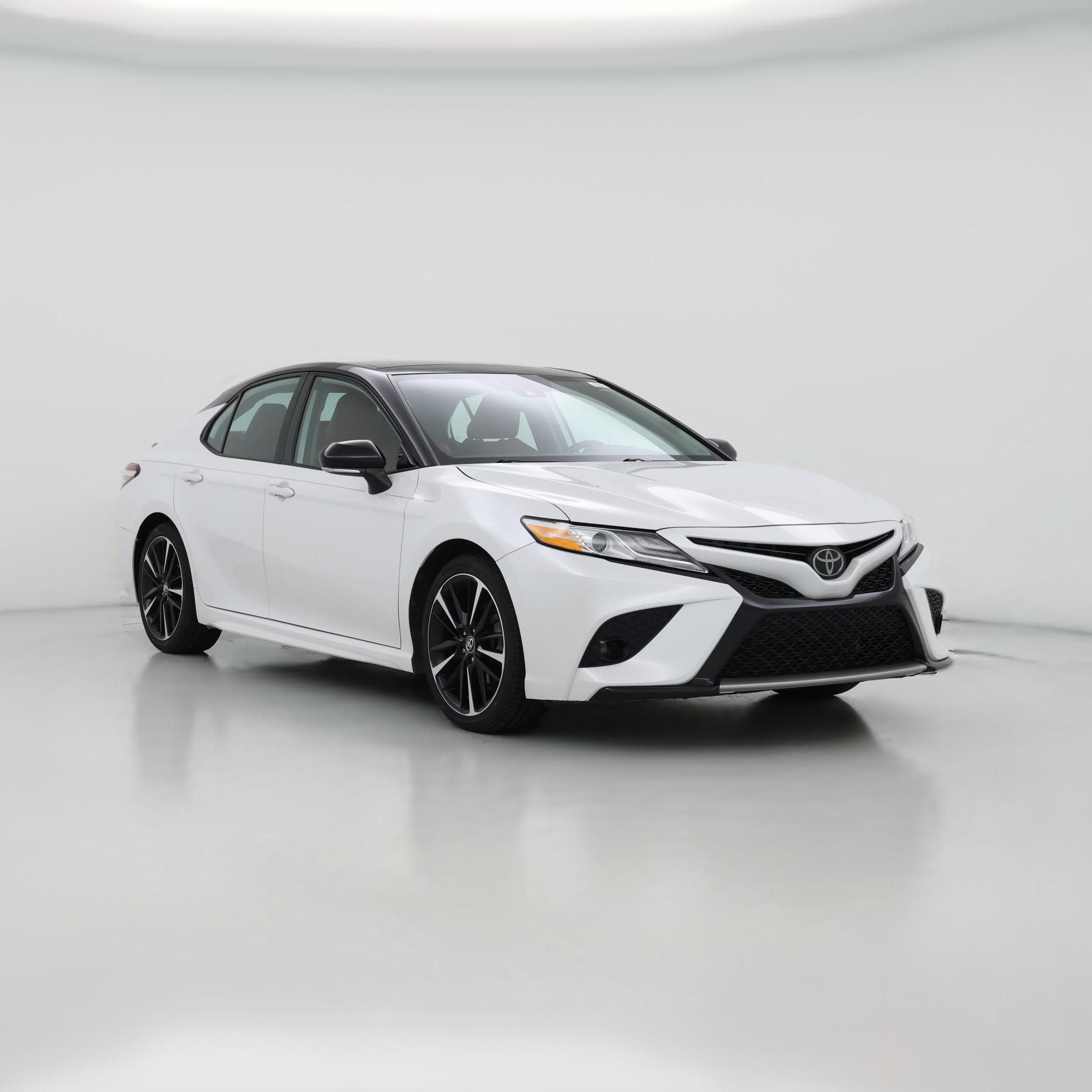 Thumbnail: 2020 Toyota Camry - 1